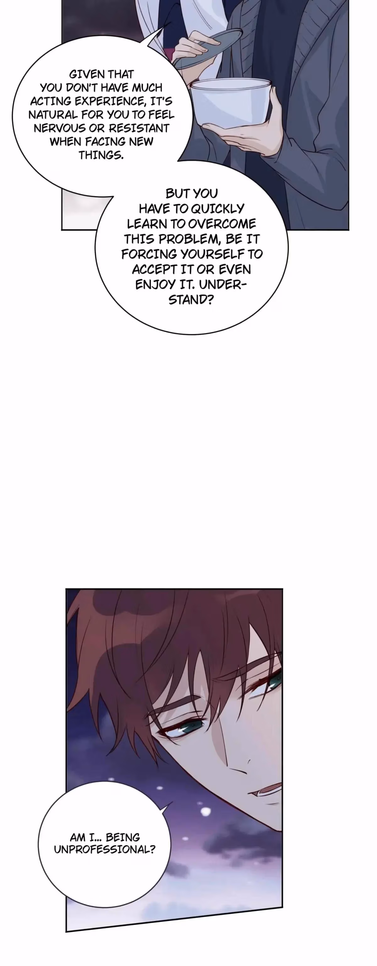 Read Crossover Actor chapter 24 image 24 on Lezhin
