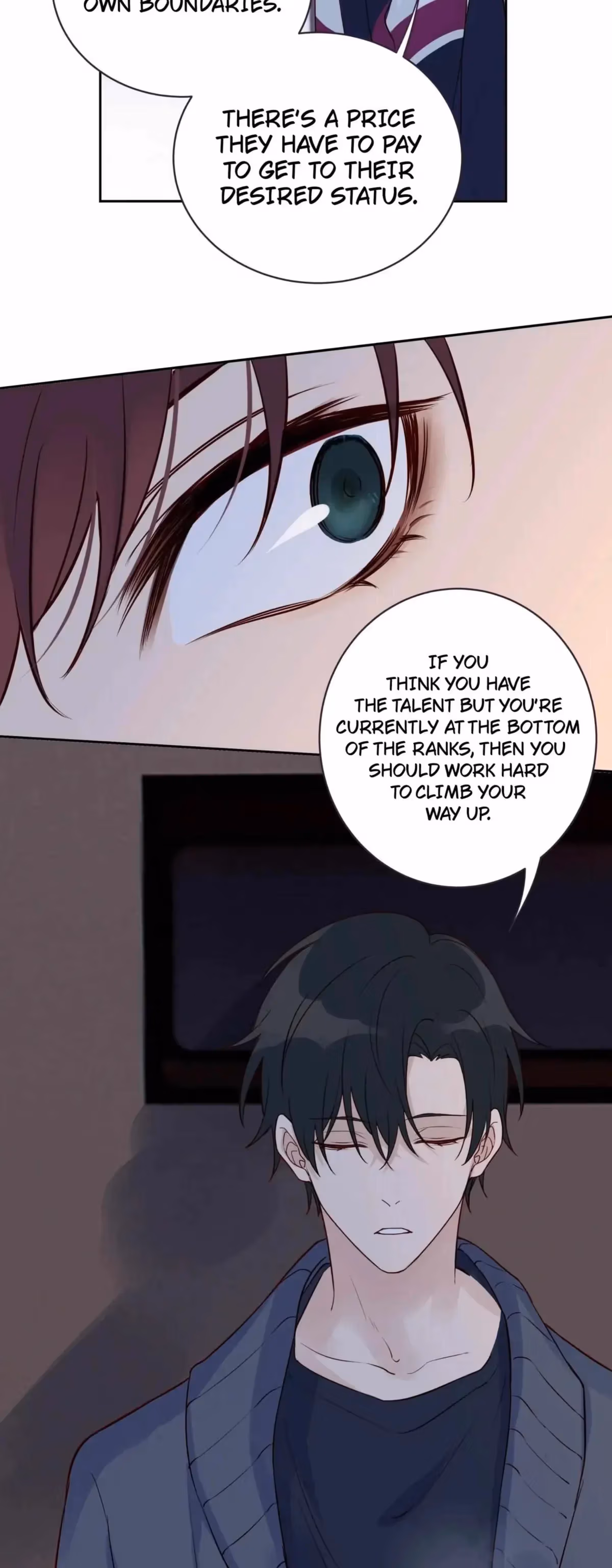 Read Crossover Actor chapter 24 image 26 on Lezhin