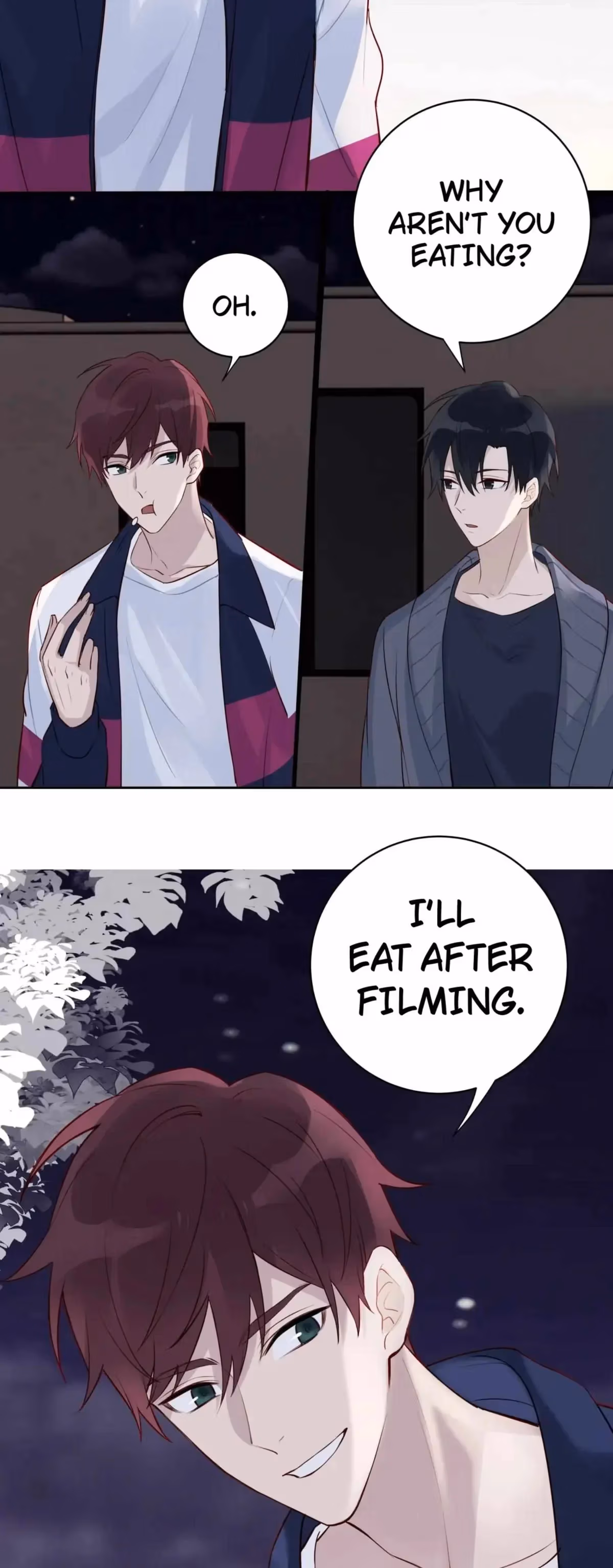 Read Crossover Actor chapter 24 image 28 on Lezhin