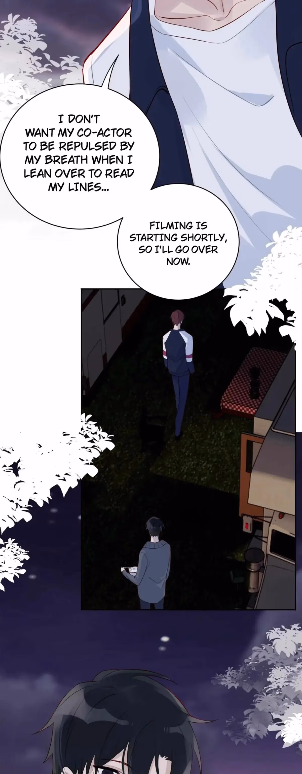 Read Crossover Actor chapter 24 image 29 on Lezhin