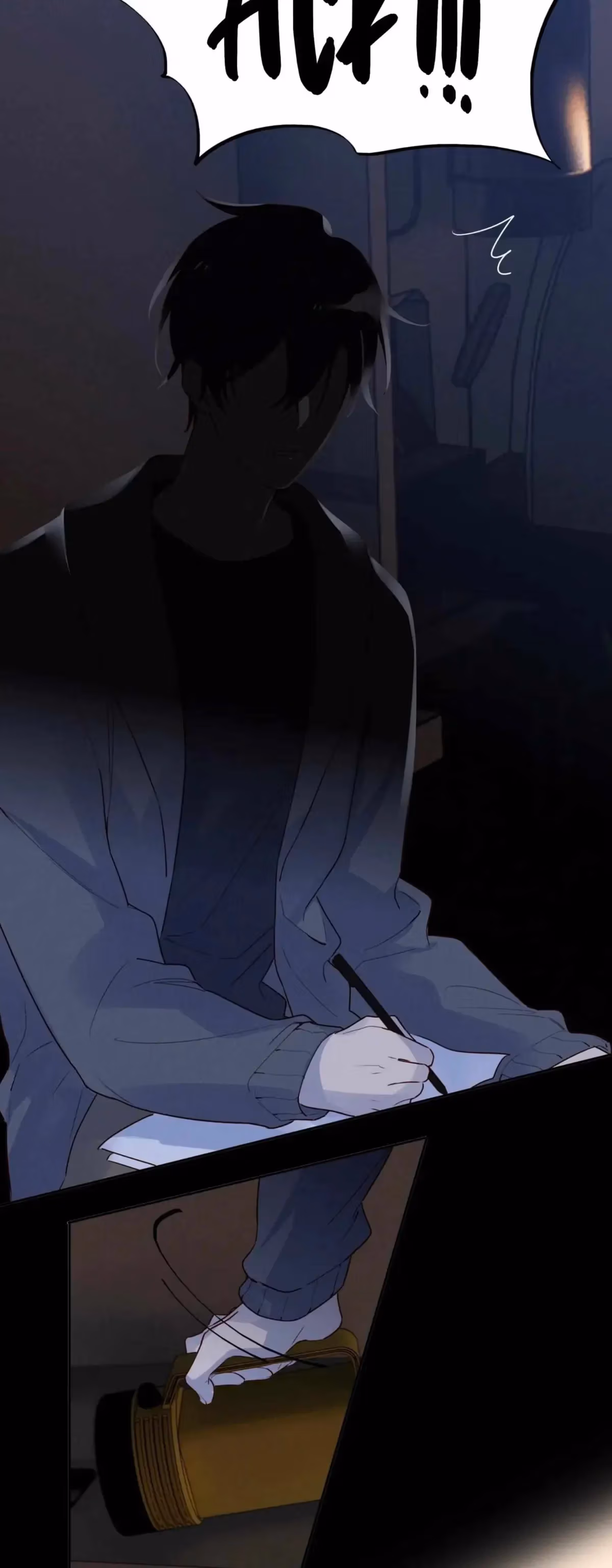 Read Crossover Actor chapter 24 image 5 on Lezhin