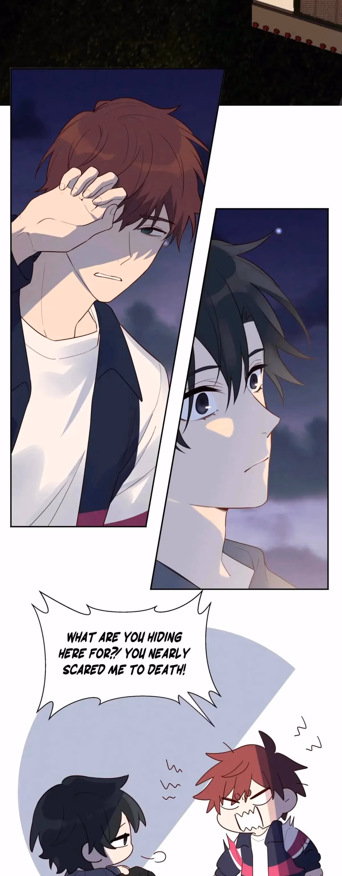 Read Crossover Actor chapter 24 image 7 on Lezhin