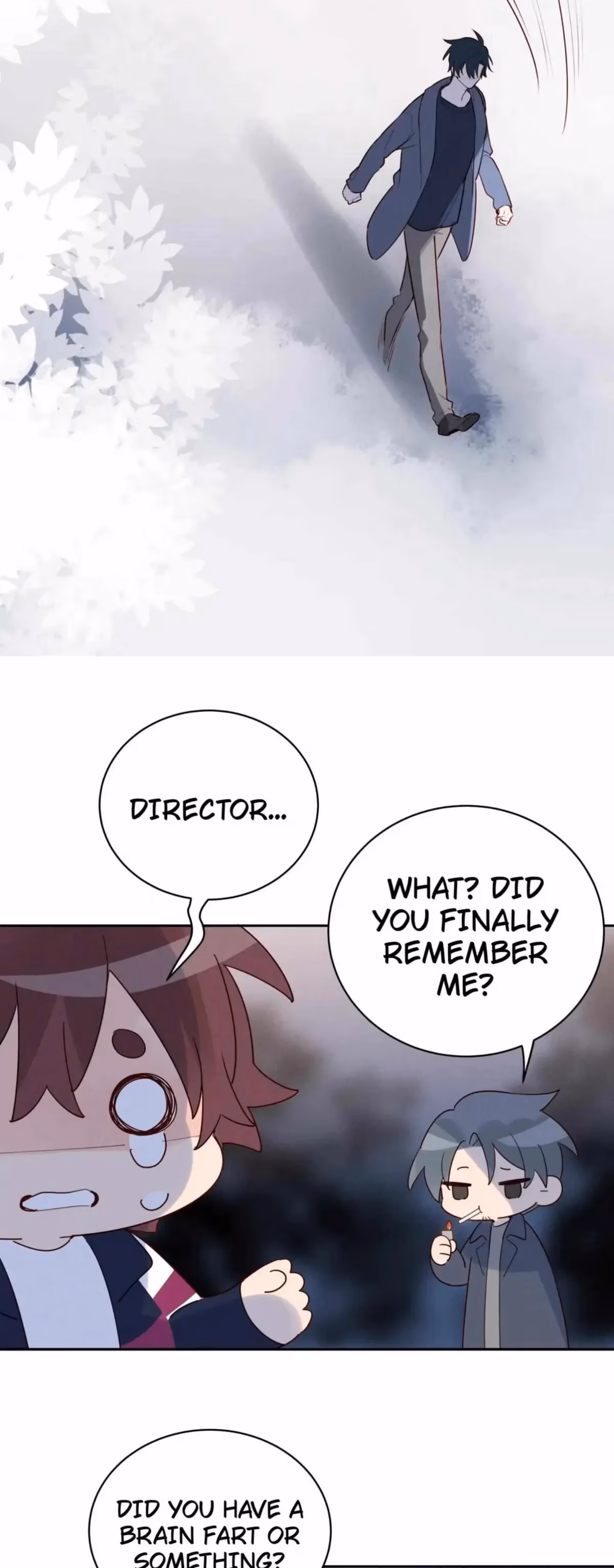 Read Crossover Actor chapter 25 image 17 on Lezhin