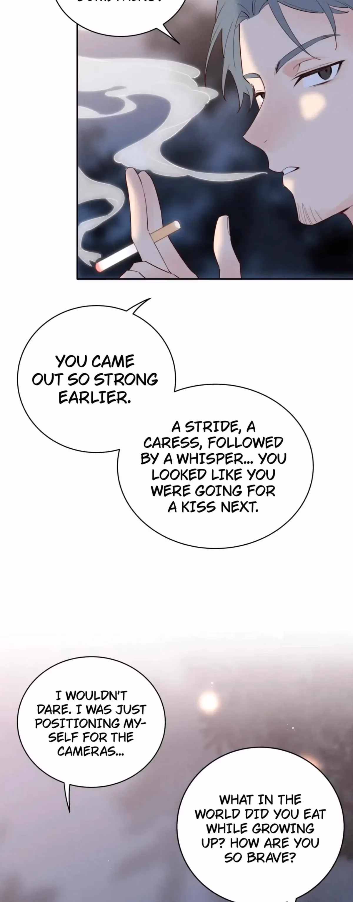 Read Crossover Actor chapter 25 image 18 on Lezhin