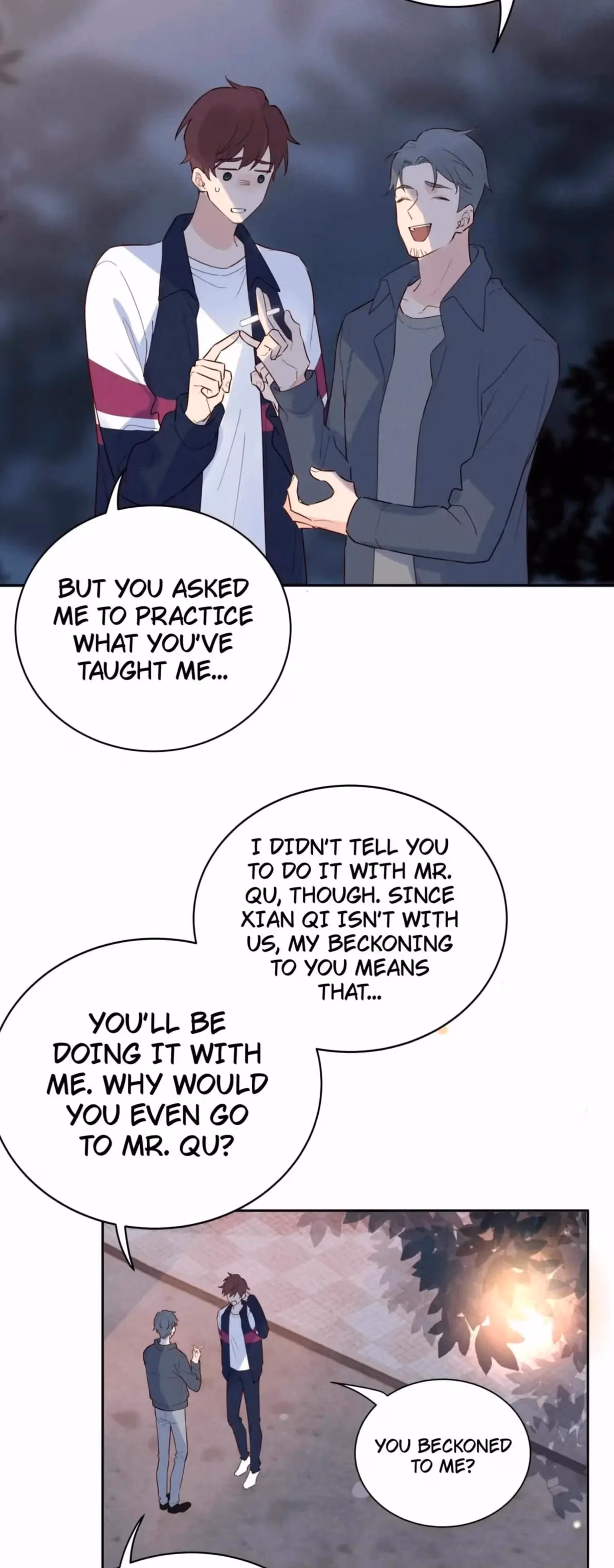 Read Crossover Actor chapter 25 image 19 on Lezhin