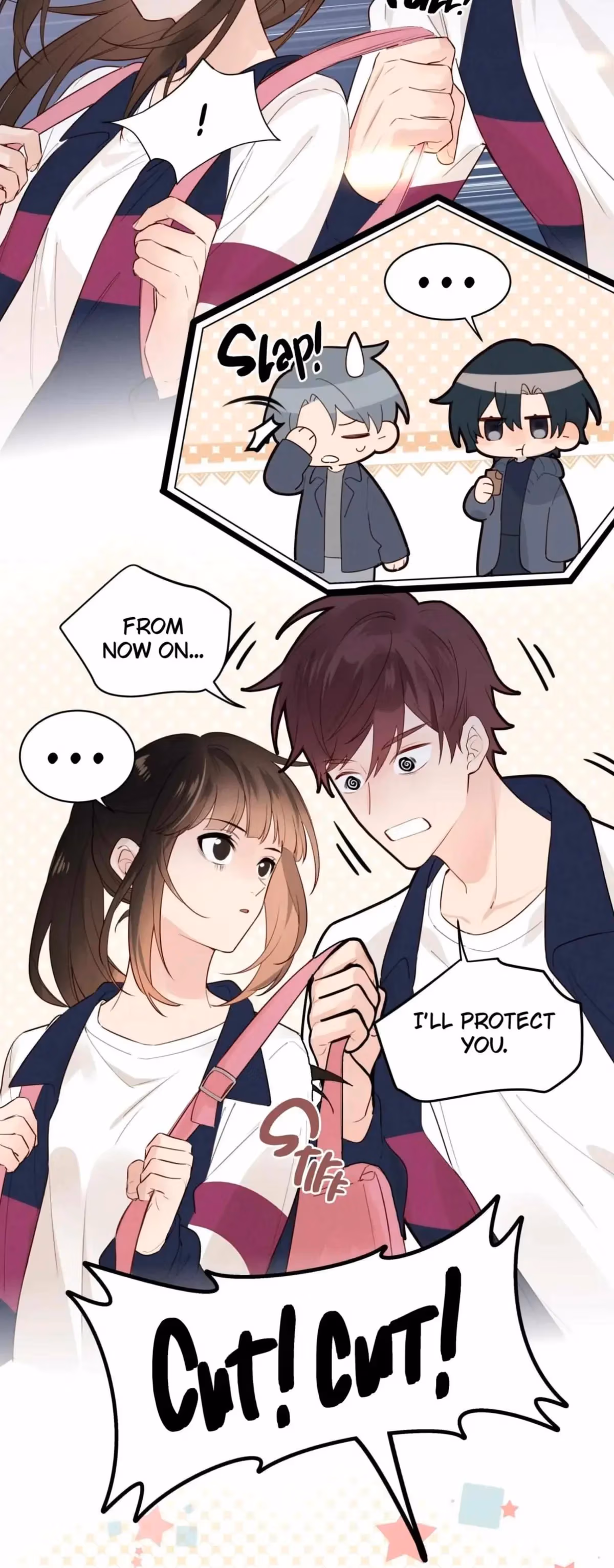 Read Crossover Actor chapter 25 image 2 on Lezhin