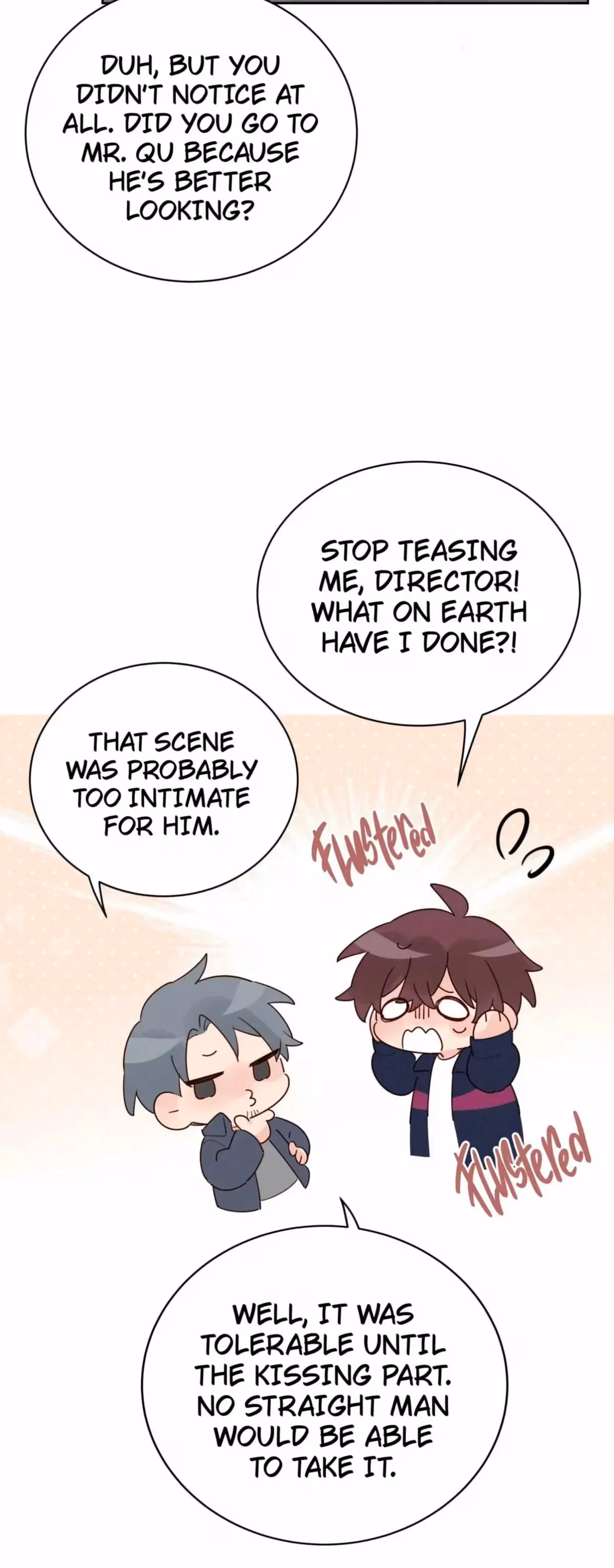 Read Crossover Actor chapter 25 image 20 on Lezhin