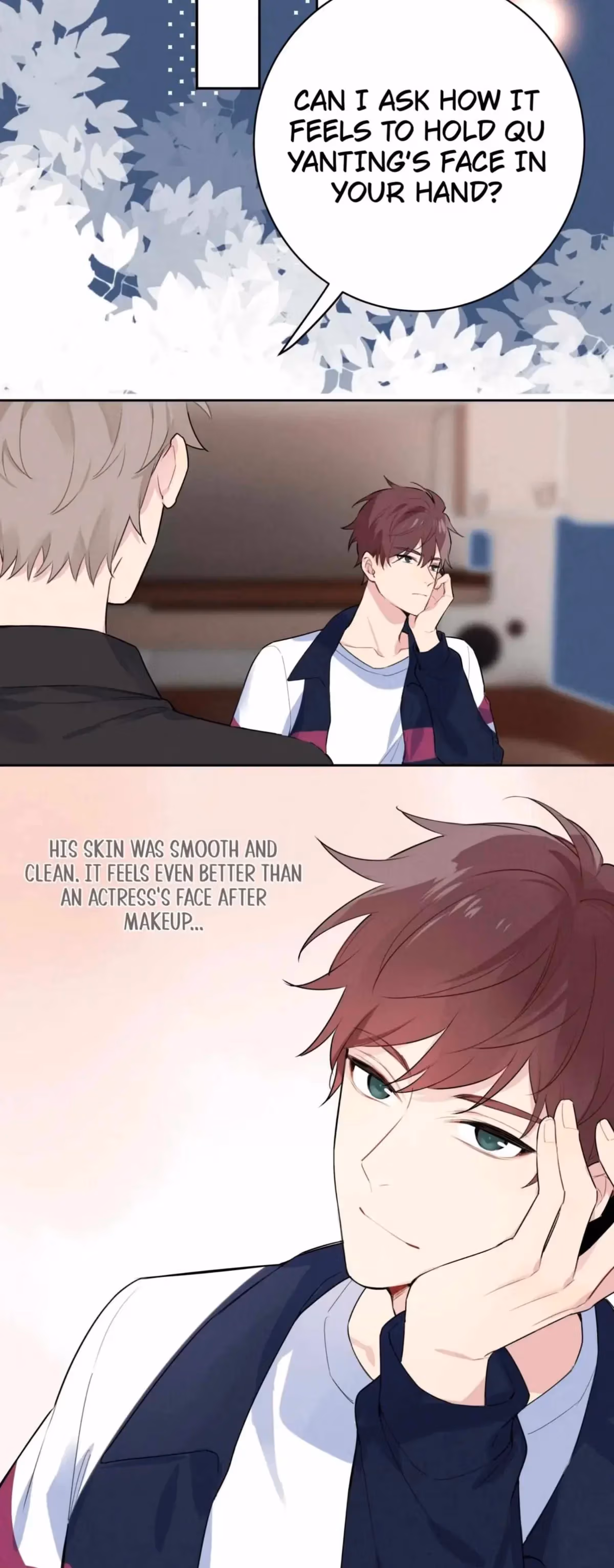 Read Crossover Actor chapter 25 image 23 on Lezhin