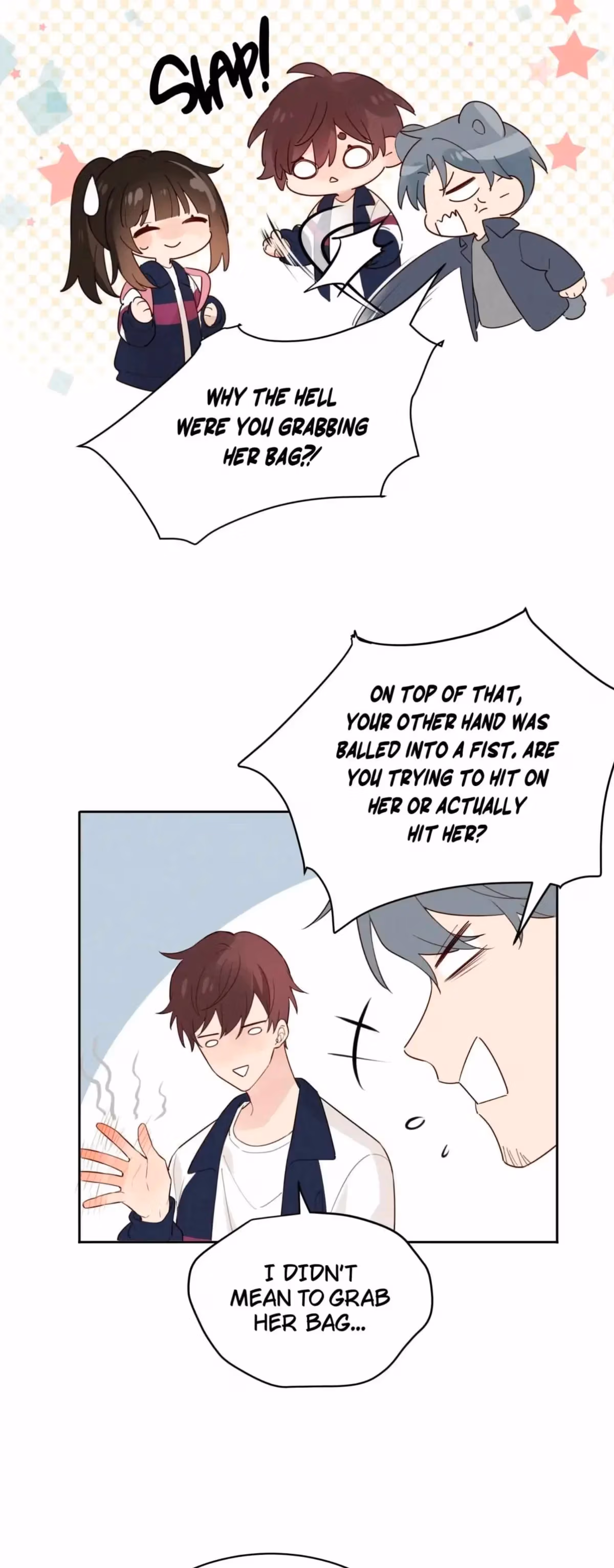 Read Crossover Actor chapter 25 image 3 on Lezhin