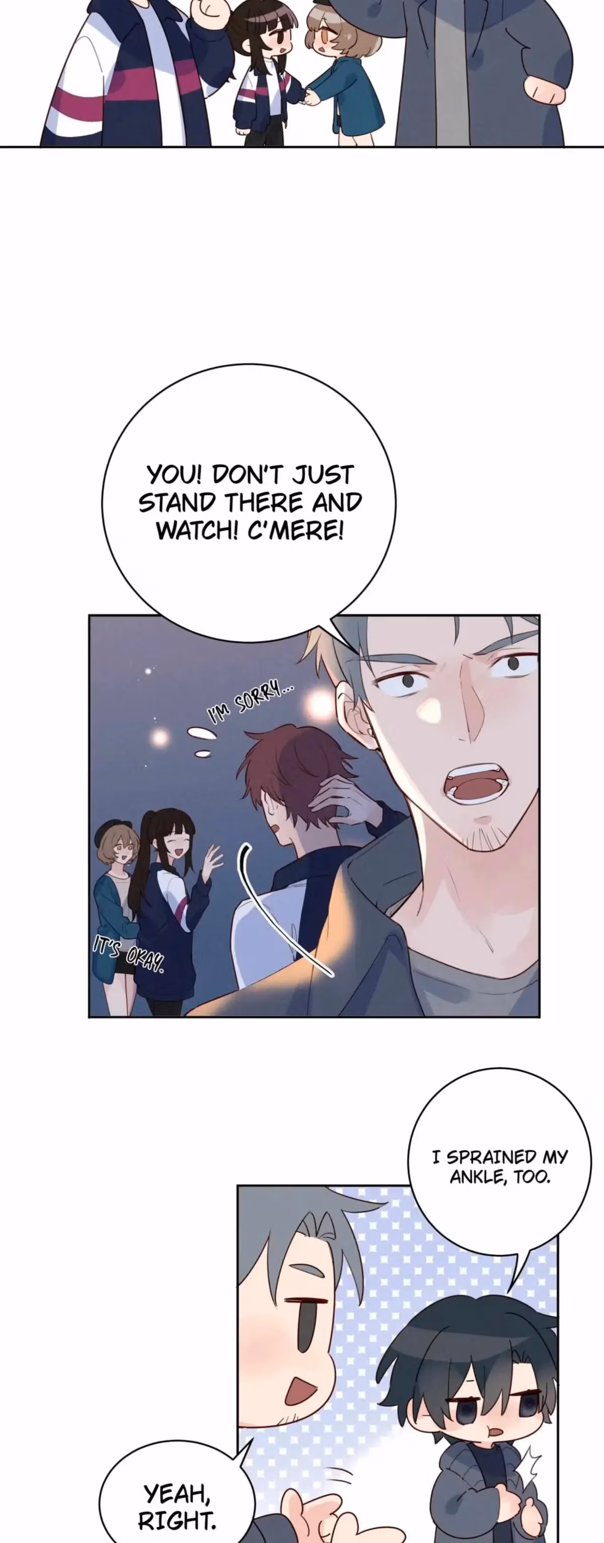 Read Crossover Actor chapter 25 image 5 on Lezhin