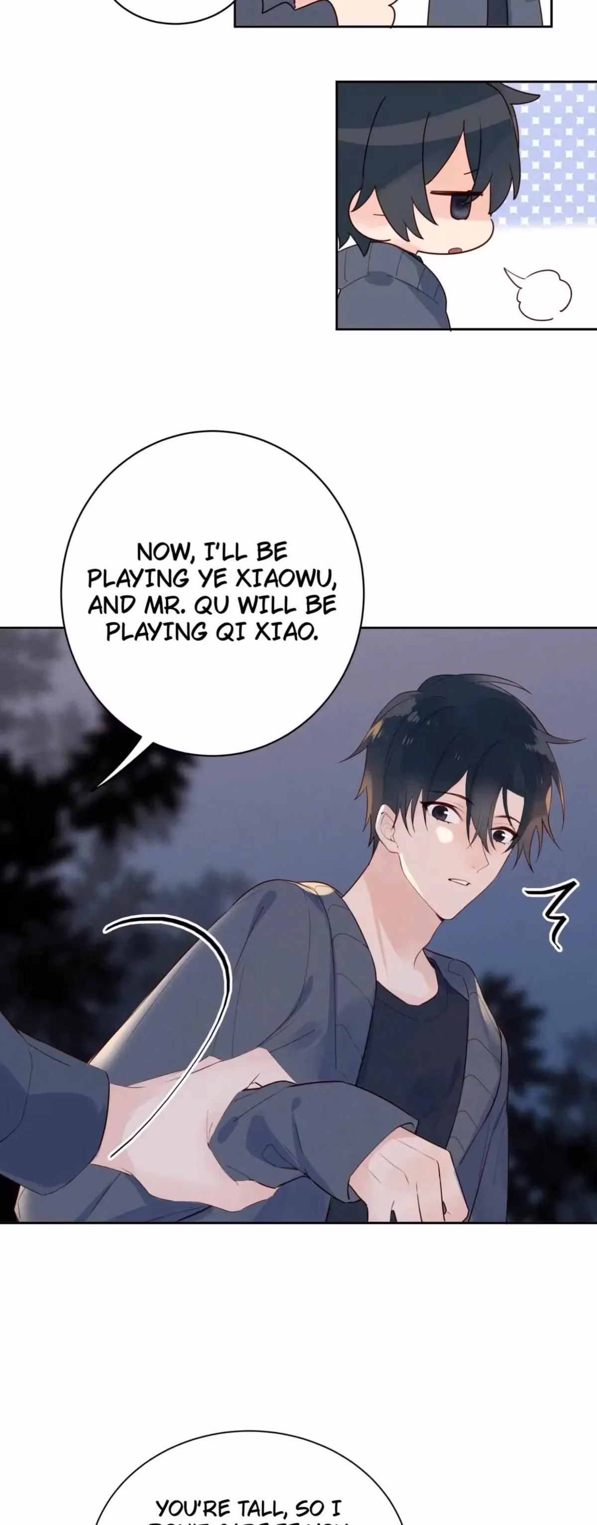 Read Crossover Actor chapter 25 image 6 on Lezhin