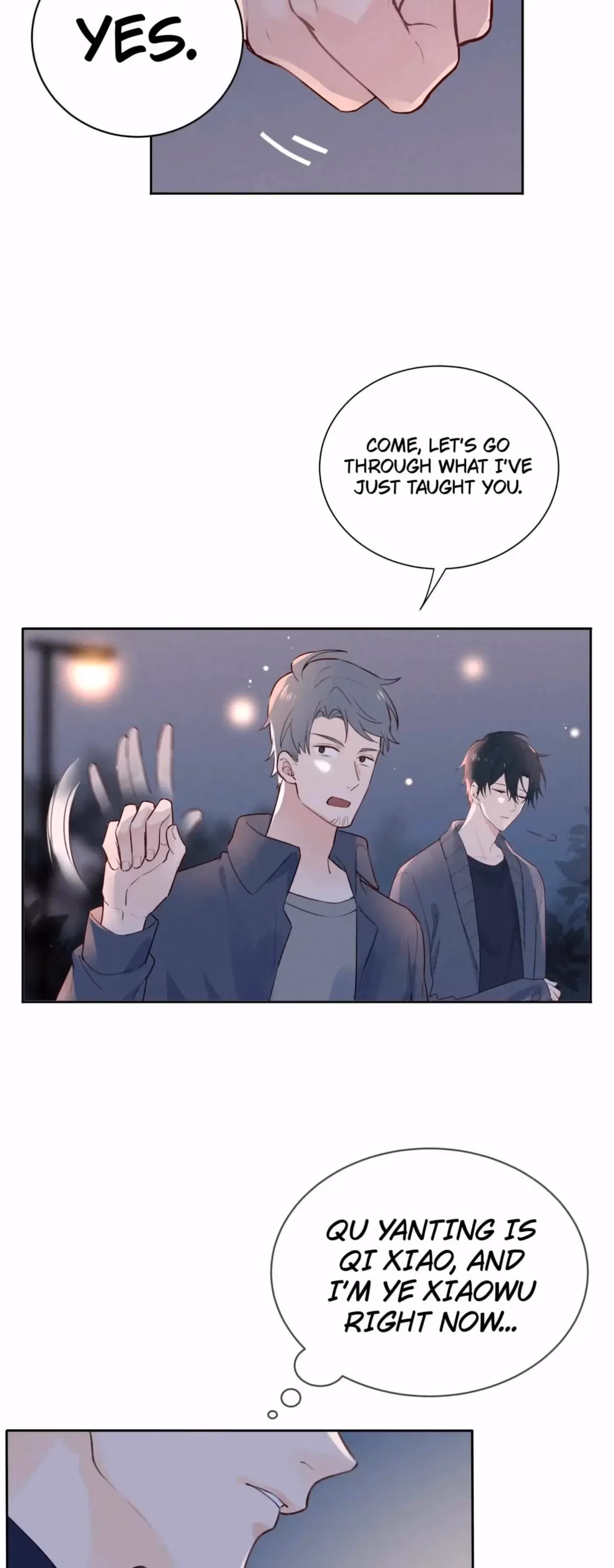 Read Crossover Actor chapter 25 image 9 on Lezhin