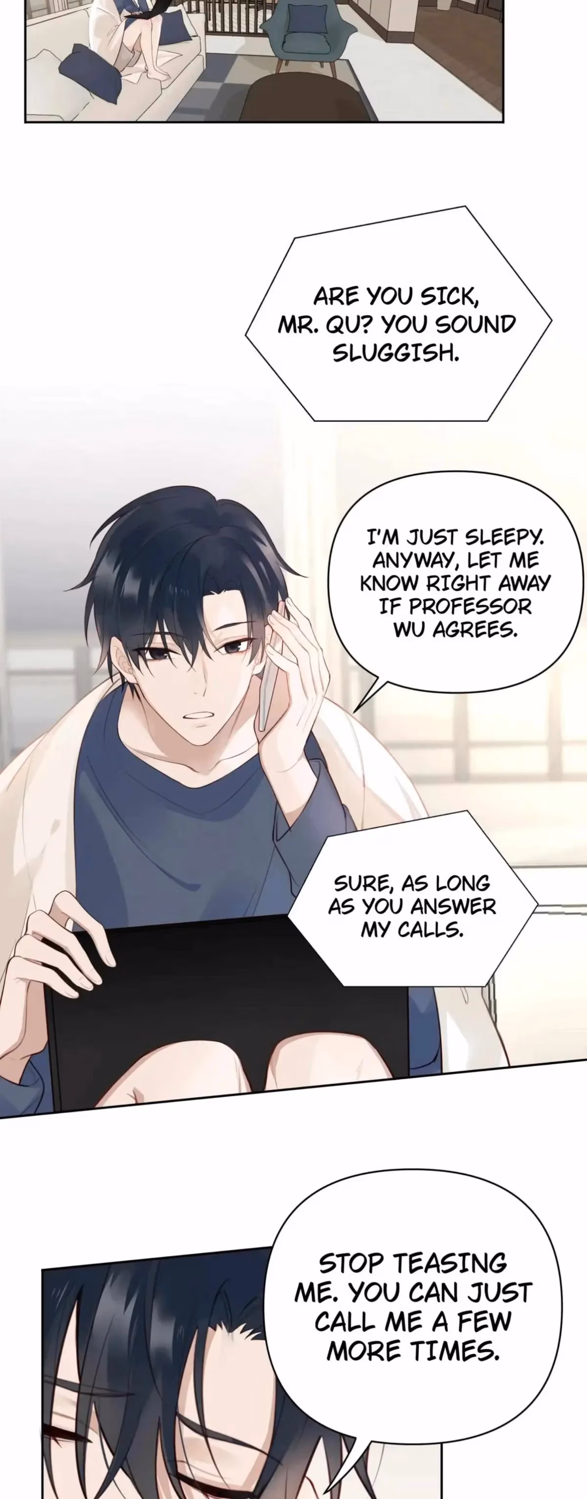 Read Crossover Actor chapter 26 image 1 on Lezhin