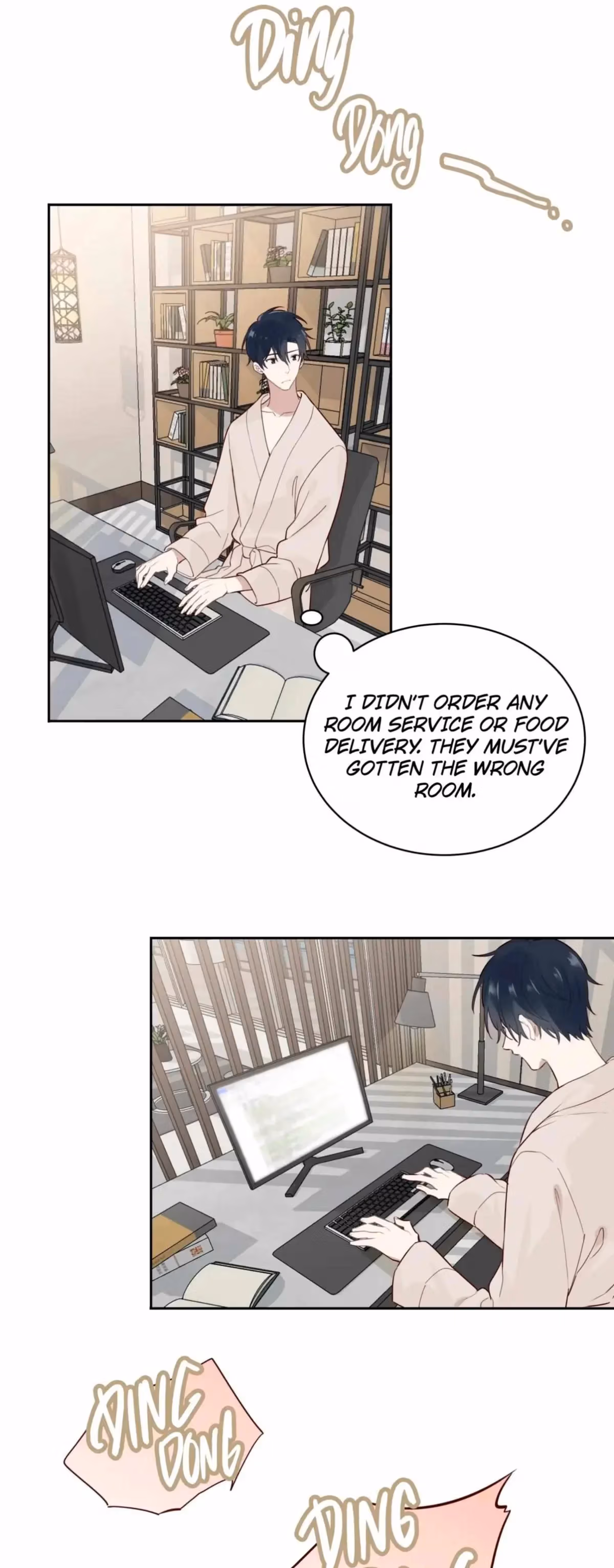 Read Crossover Actor chapter 26 image 10 on Lezhin