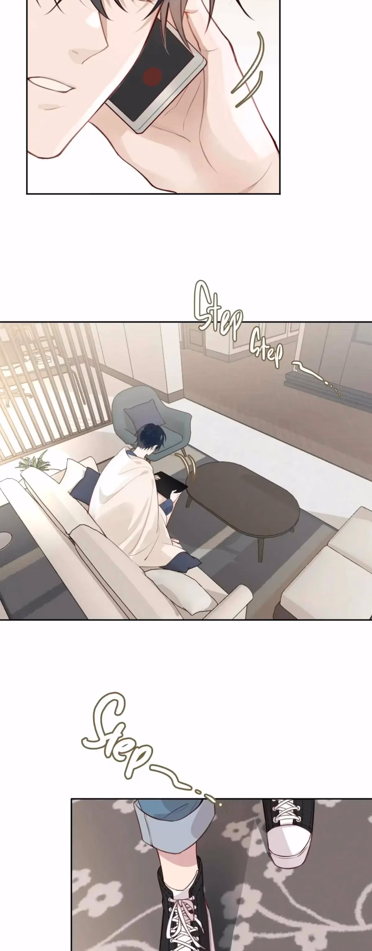 Read Crossover Actor chapter 26 image 2 on Lezhin