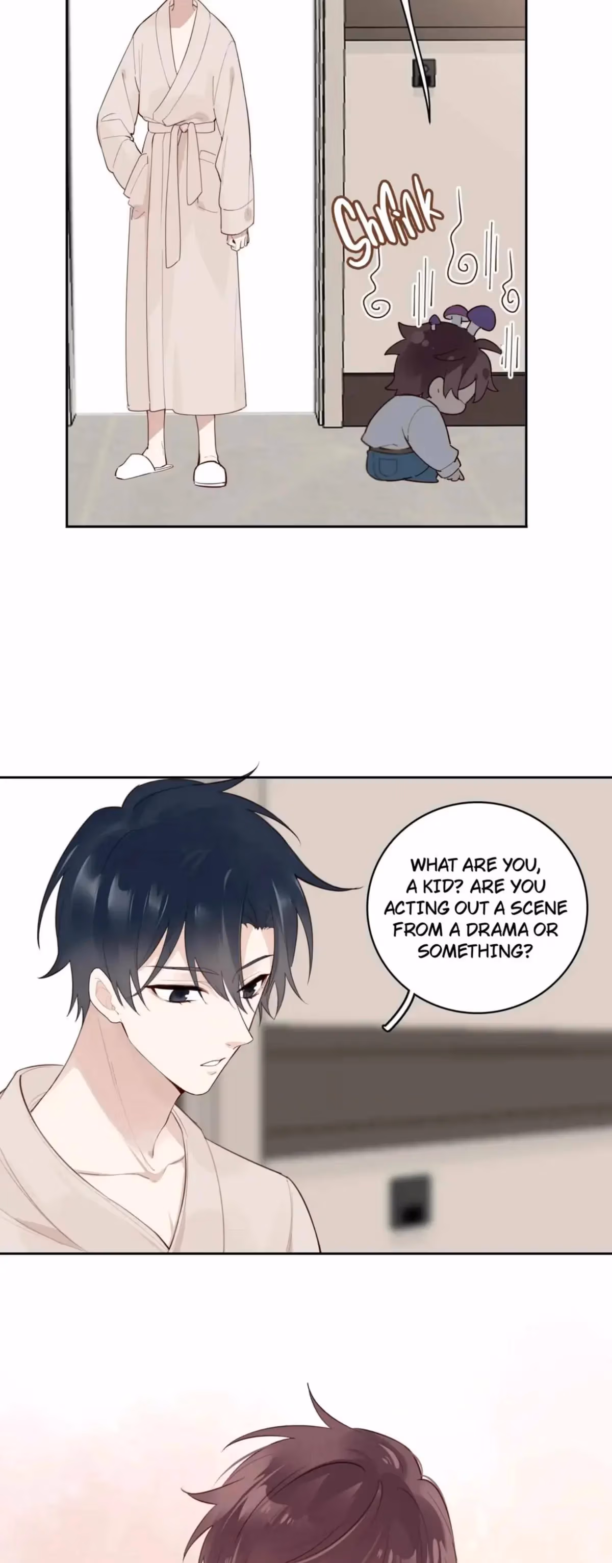 Read Crossover Actor chapter 26 image 25 on Lezhin