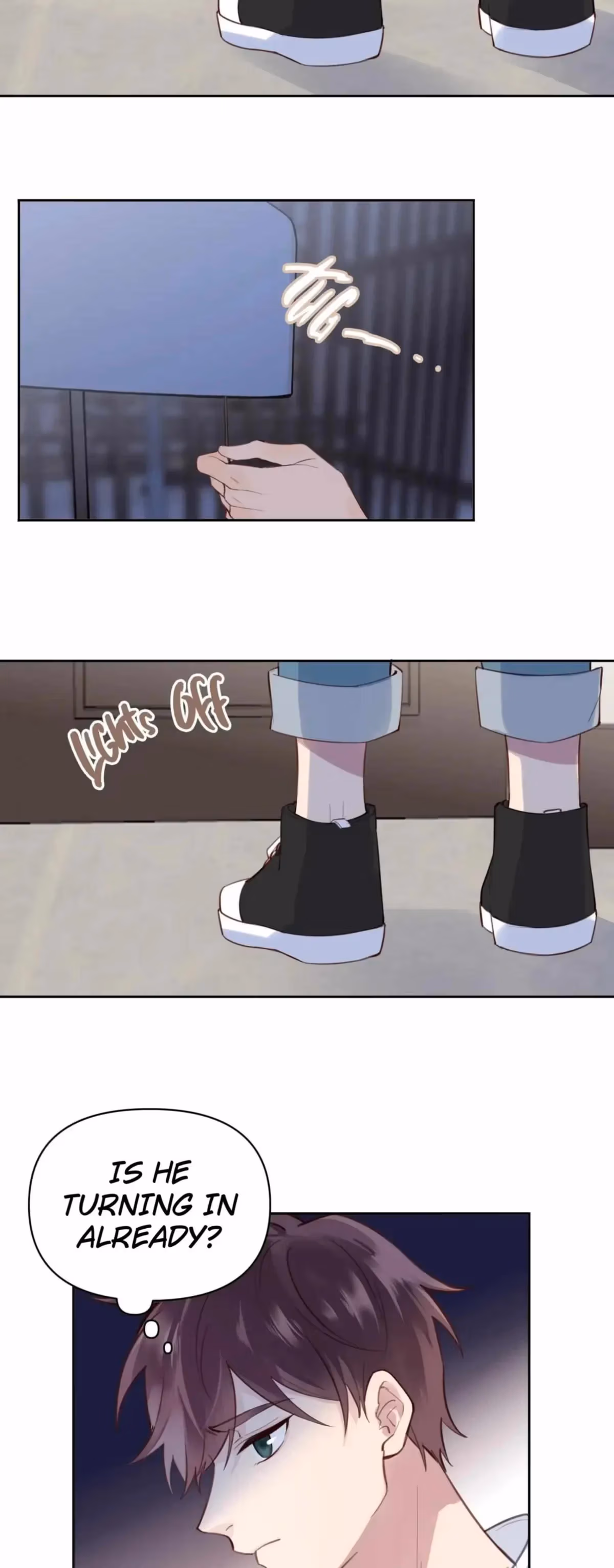Read Crossover Actor chapter 26 image 4 on Lezhin