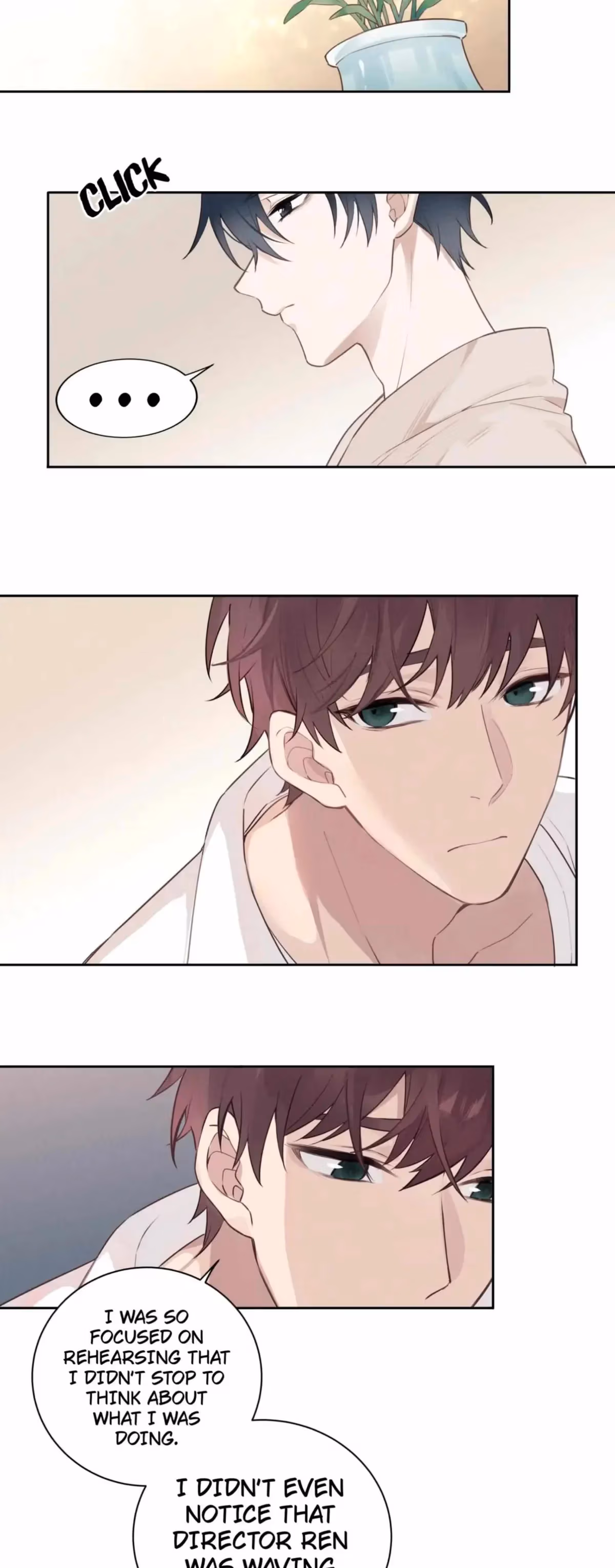 Read Crossover Actor chapter 27 image 1 on Lezhin