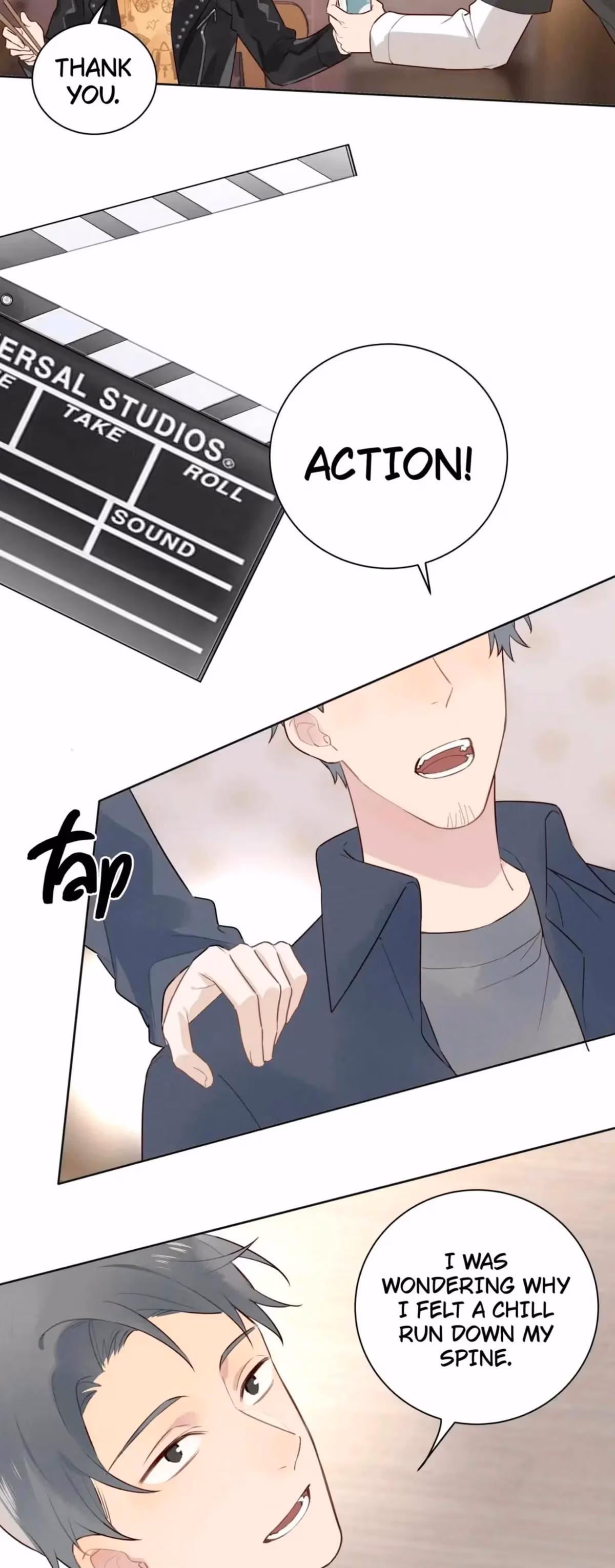 Read Crossover Actor chapter 27 image 15 on Lezhin