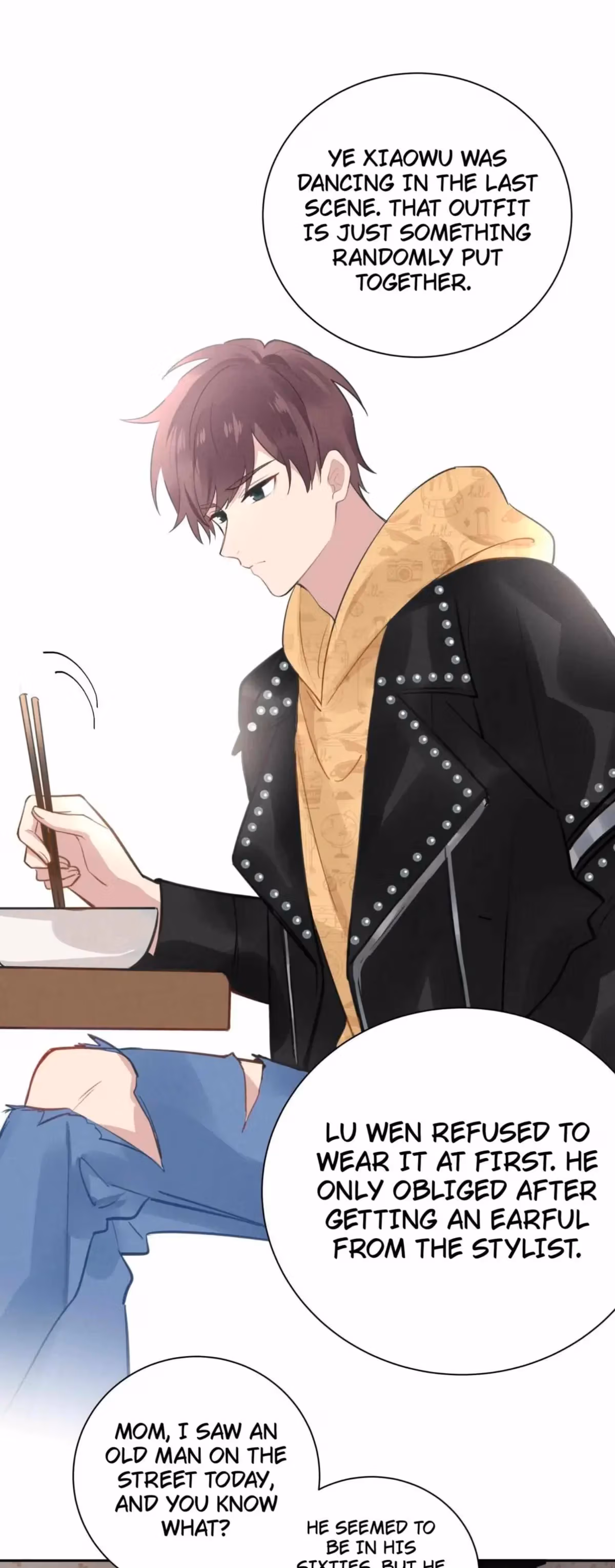 Read Crossover Actor chapter 27 image 17 on Lezhin