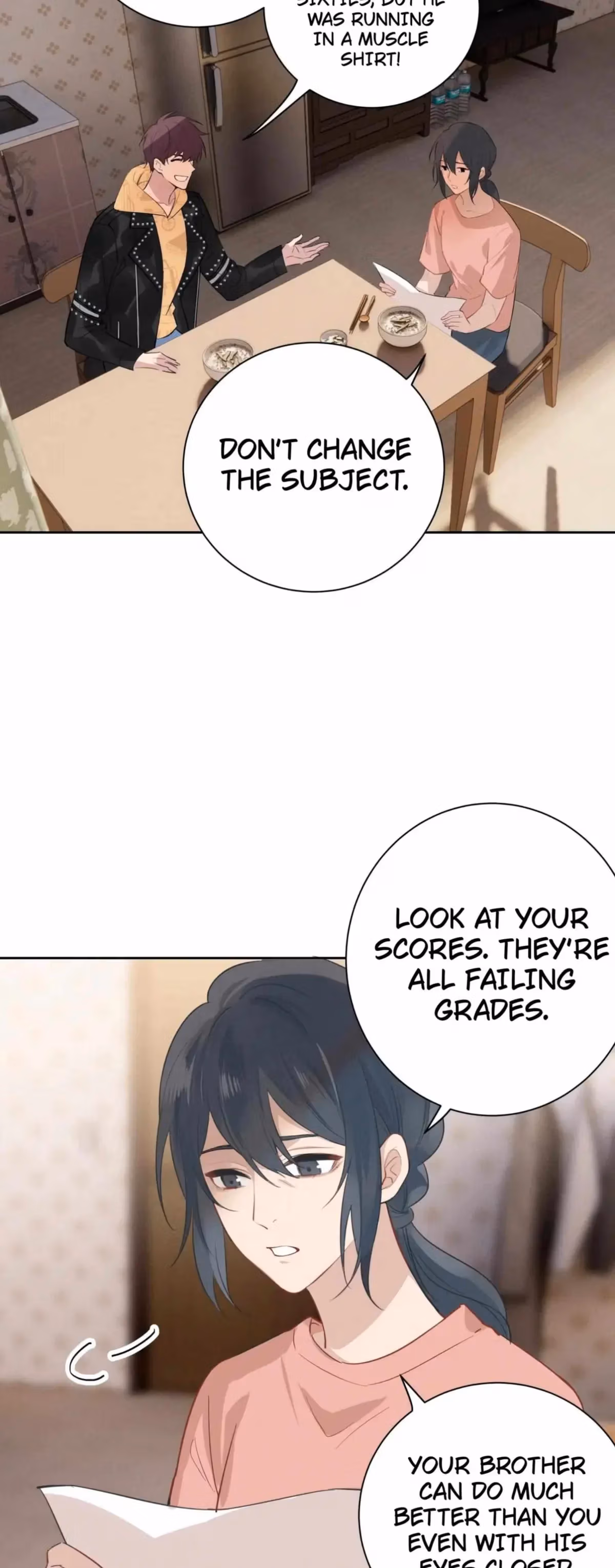 Read Crossover Actor chapter 27 image 18 on Lezhin