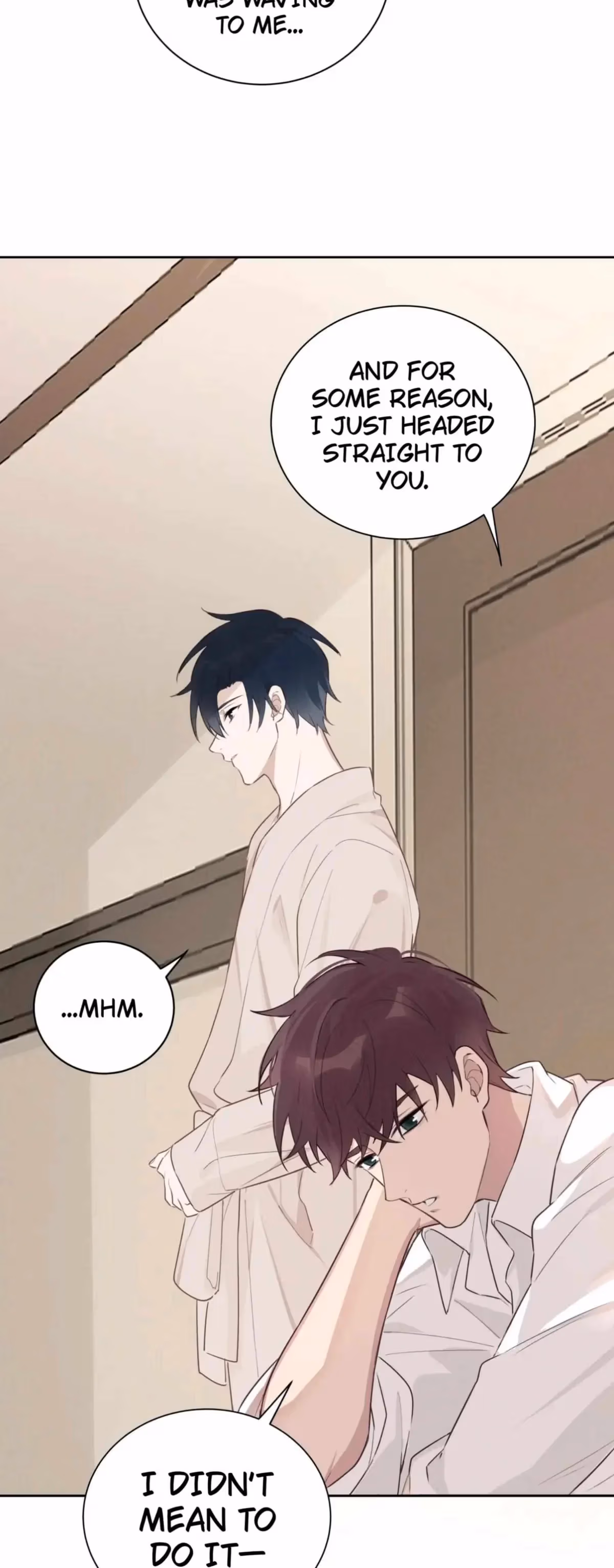 Read Crossover Actor chapter 27 image 2 on Lezhin