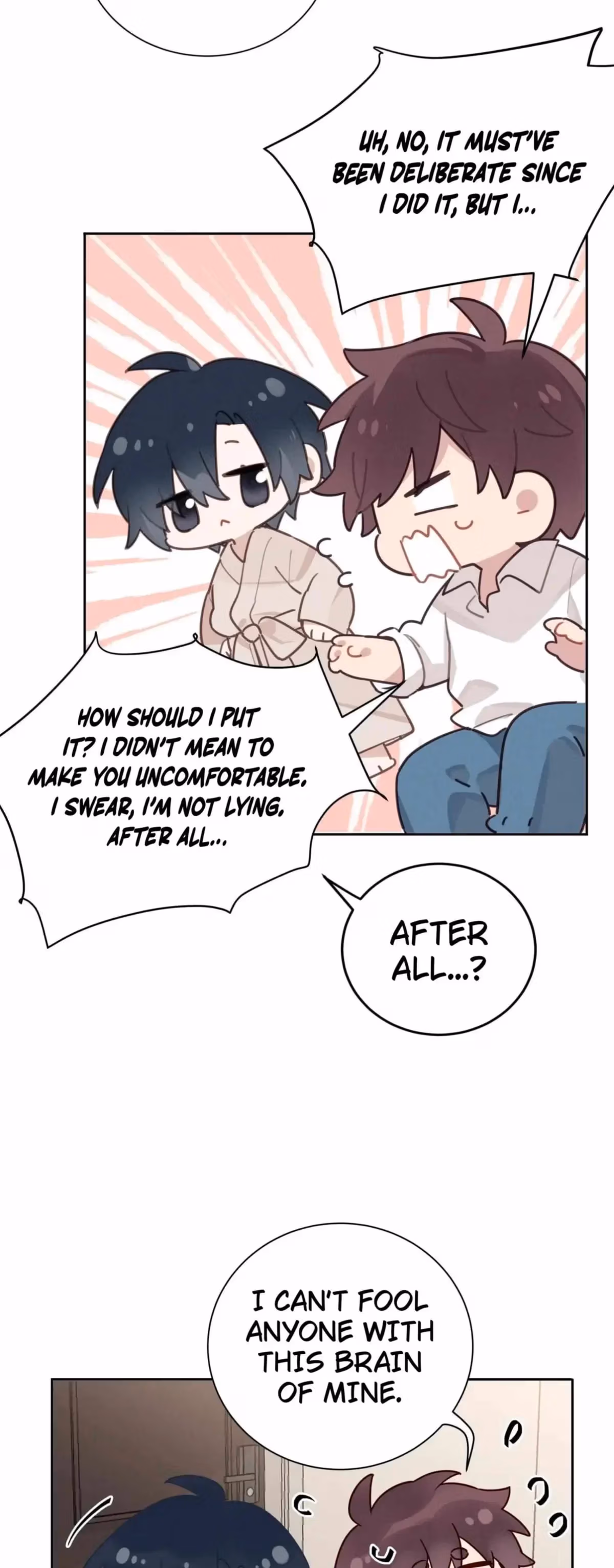 Read Crossover Actor chapter 27 image 3 on Lezhin