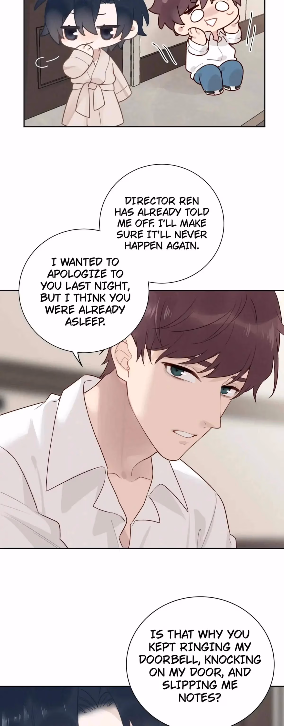 Read Crossover Actor chapter 27 image 4 on Lezhin