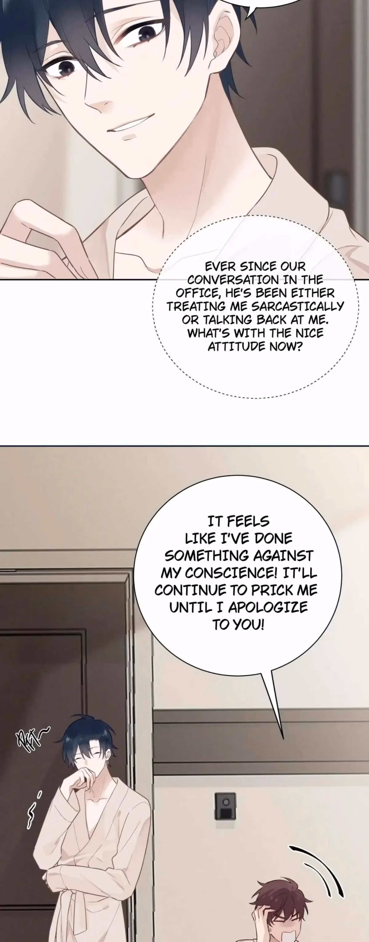 Read Crossover Actor chapter 27 image 5 on Lezhin