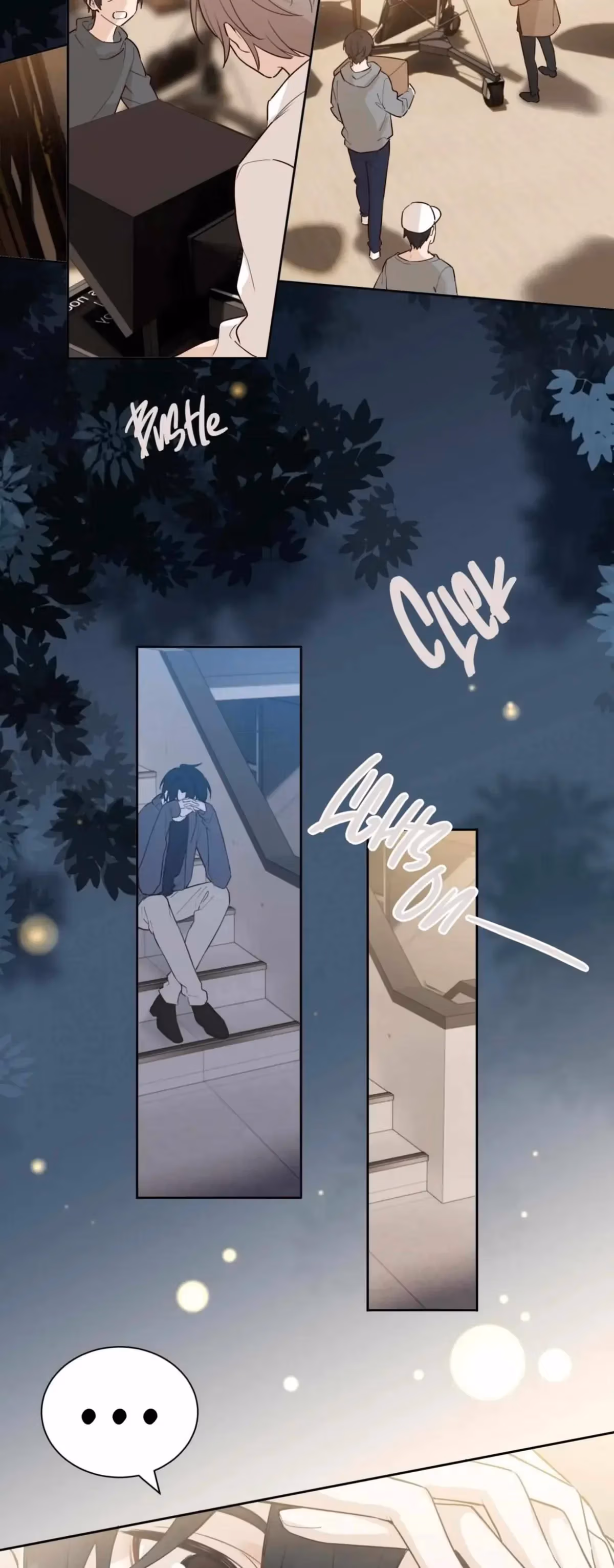 Read Crossover Actor chapter 28 image 1 on Lezhin