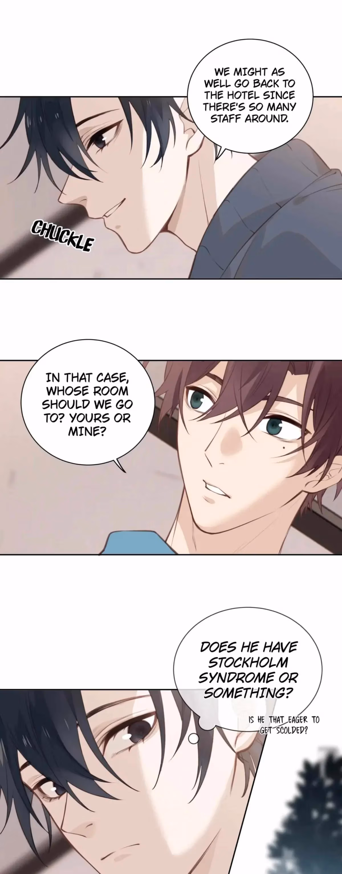 Read Crossover Actor chapter 28 image 10 on Lezhin