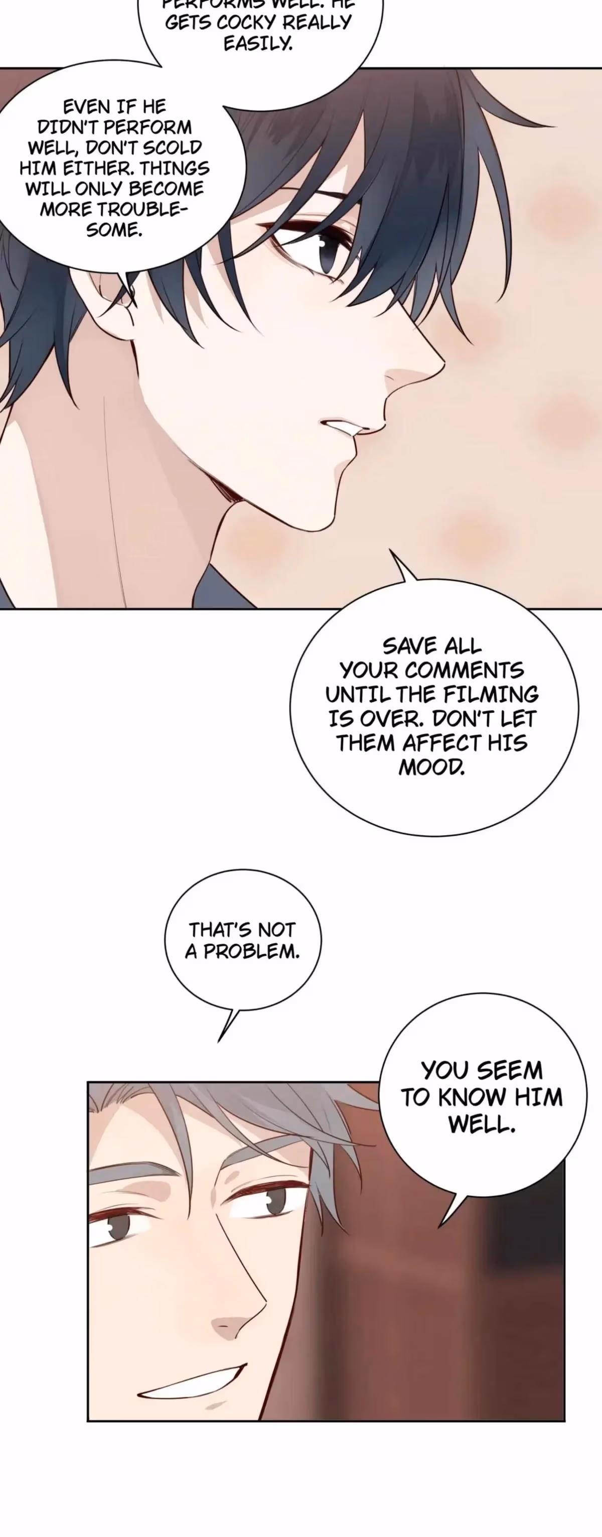 Read Crossover Actor chapter 28 image 14 on Lezhin