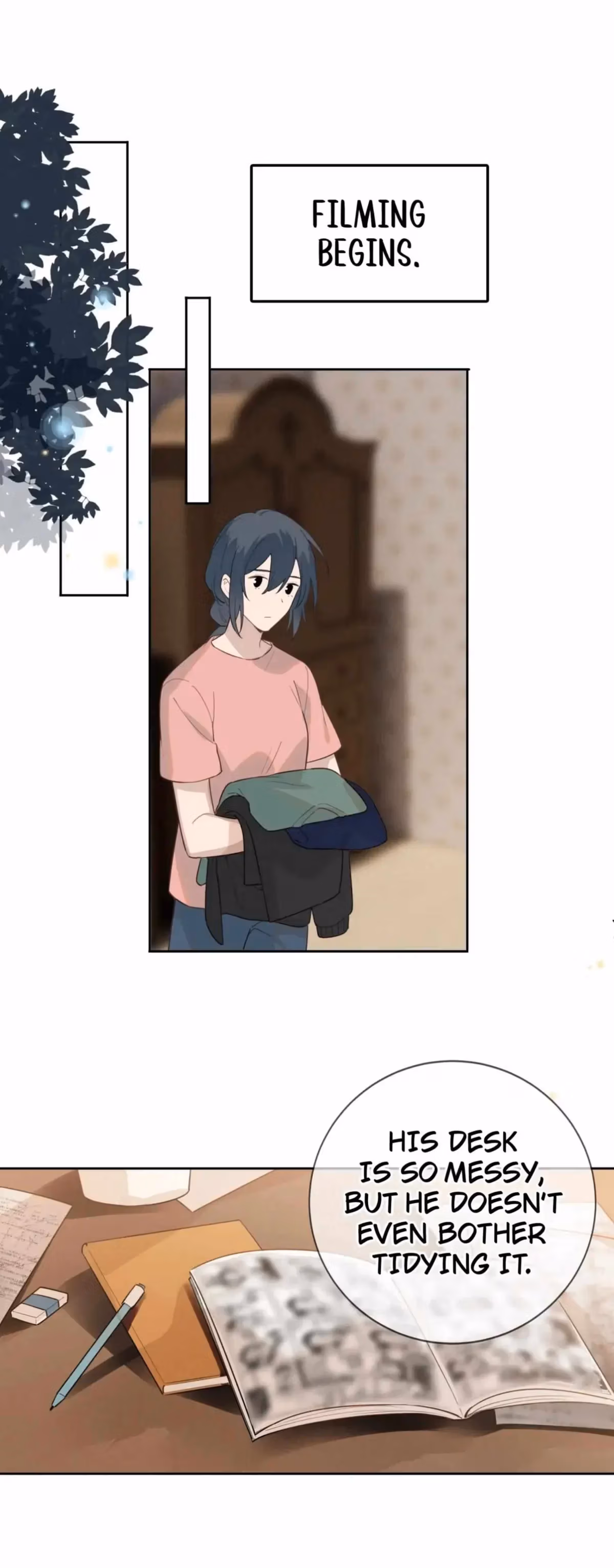 Read Crossover Actor chapter 28 image 15 on Lezhin