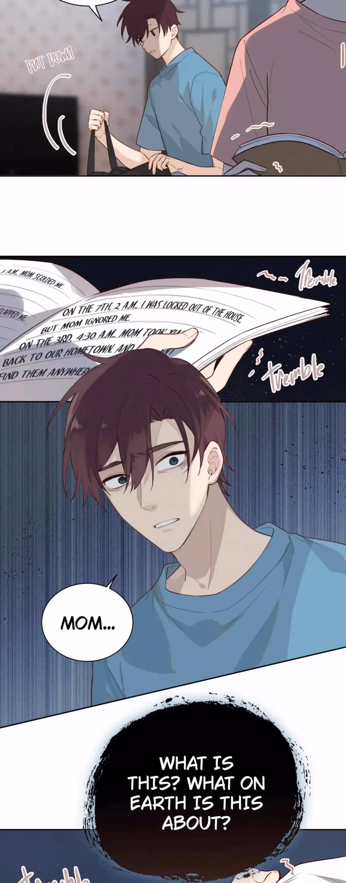Read Crossover Actor chapter 28 image 18 on Lezhin
