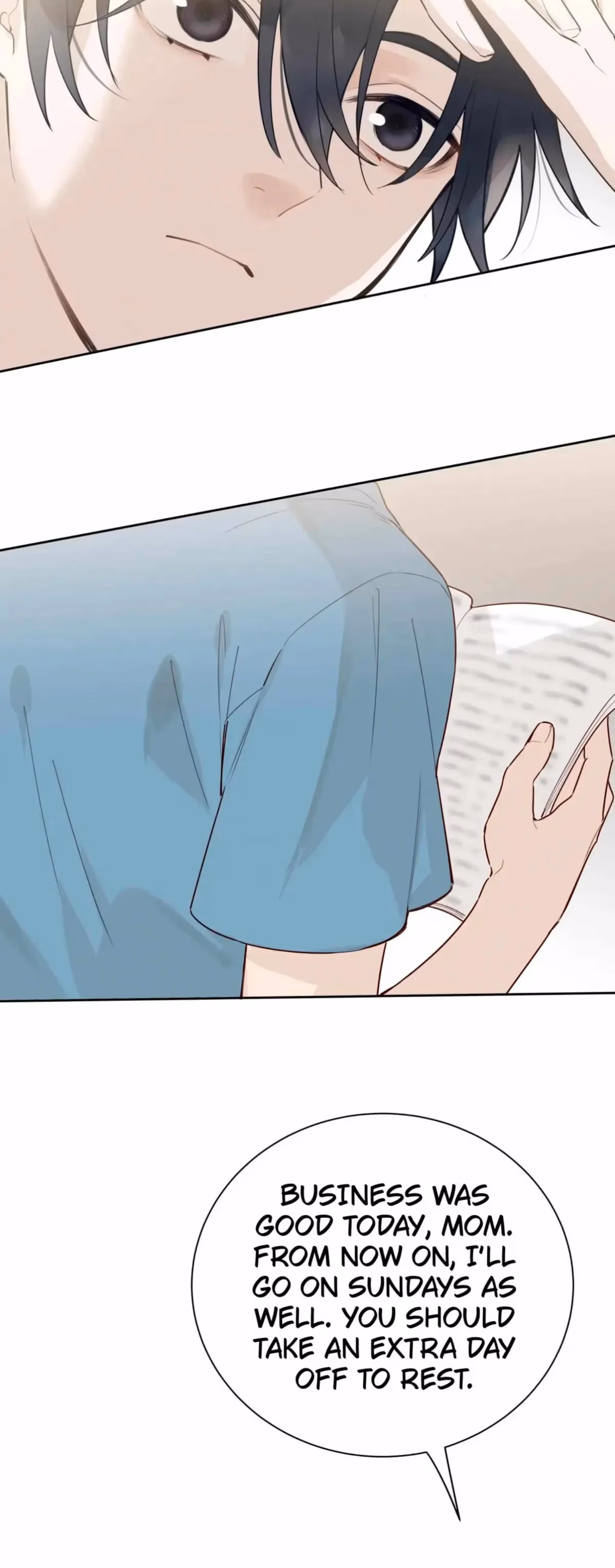 Read Crossover Actor chapter 28 image 2 on Lezhin