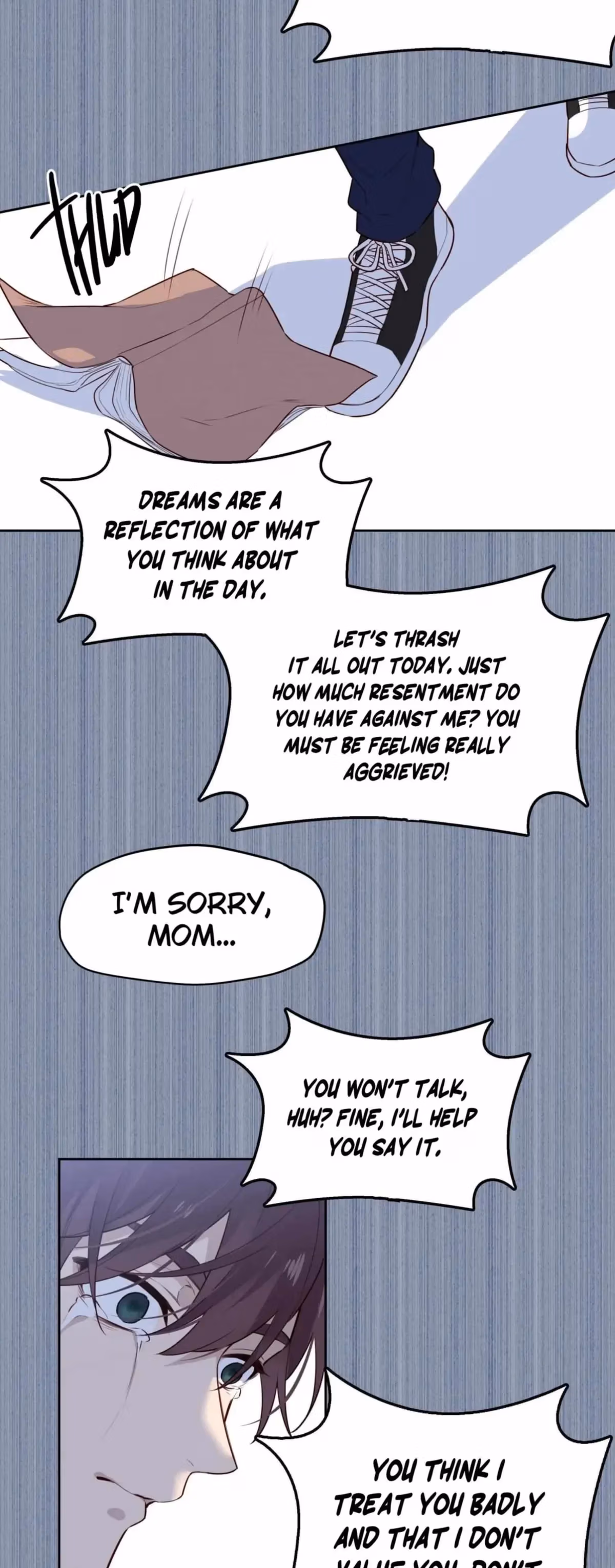 Read Crossover Actor chapter 28 image 24 on Lezhin
