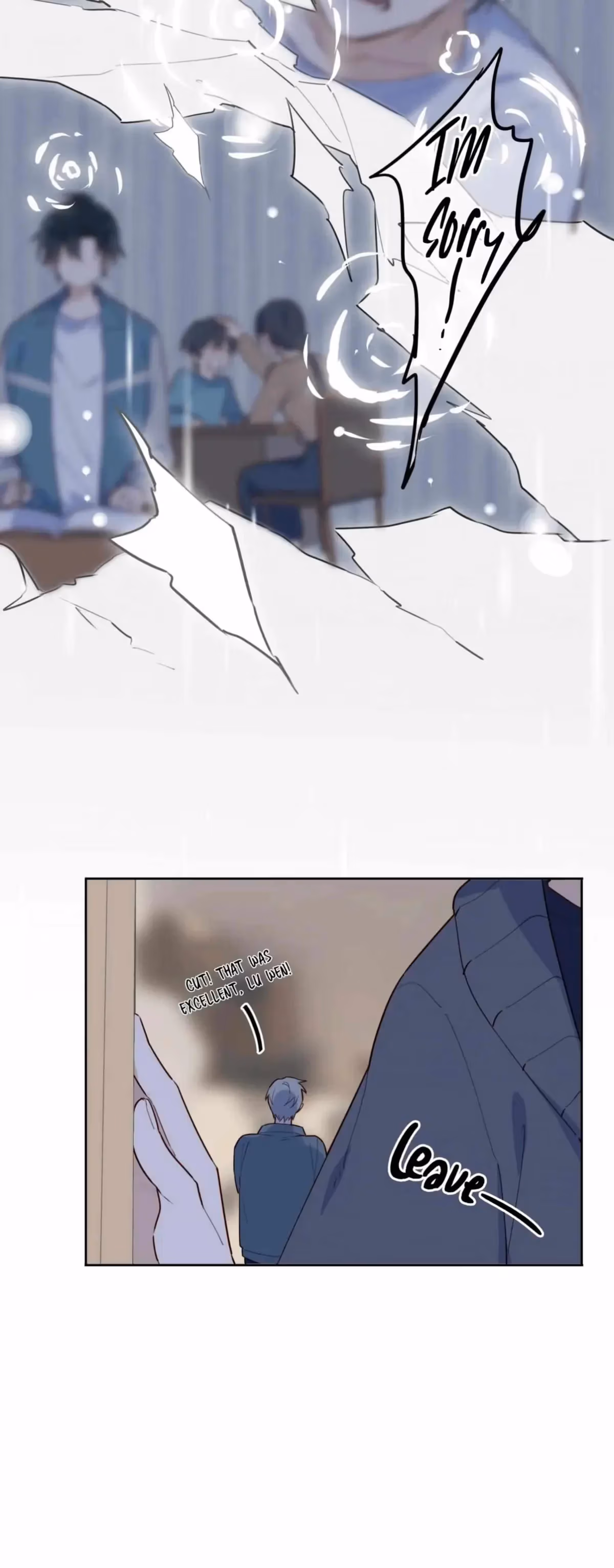 Read Crossover Actor chapter 28 image 33 on Lezhin