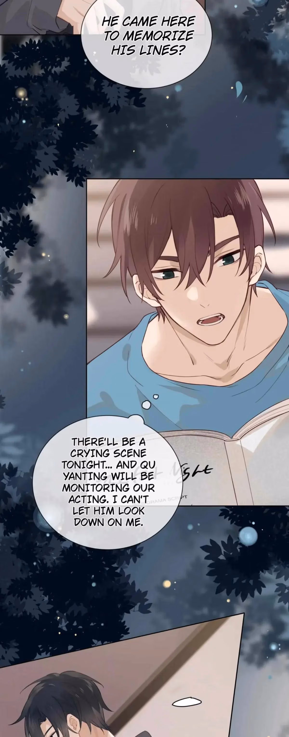 Read Crossover Actor chapter 28 image 4 on Lezhin
