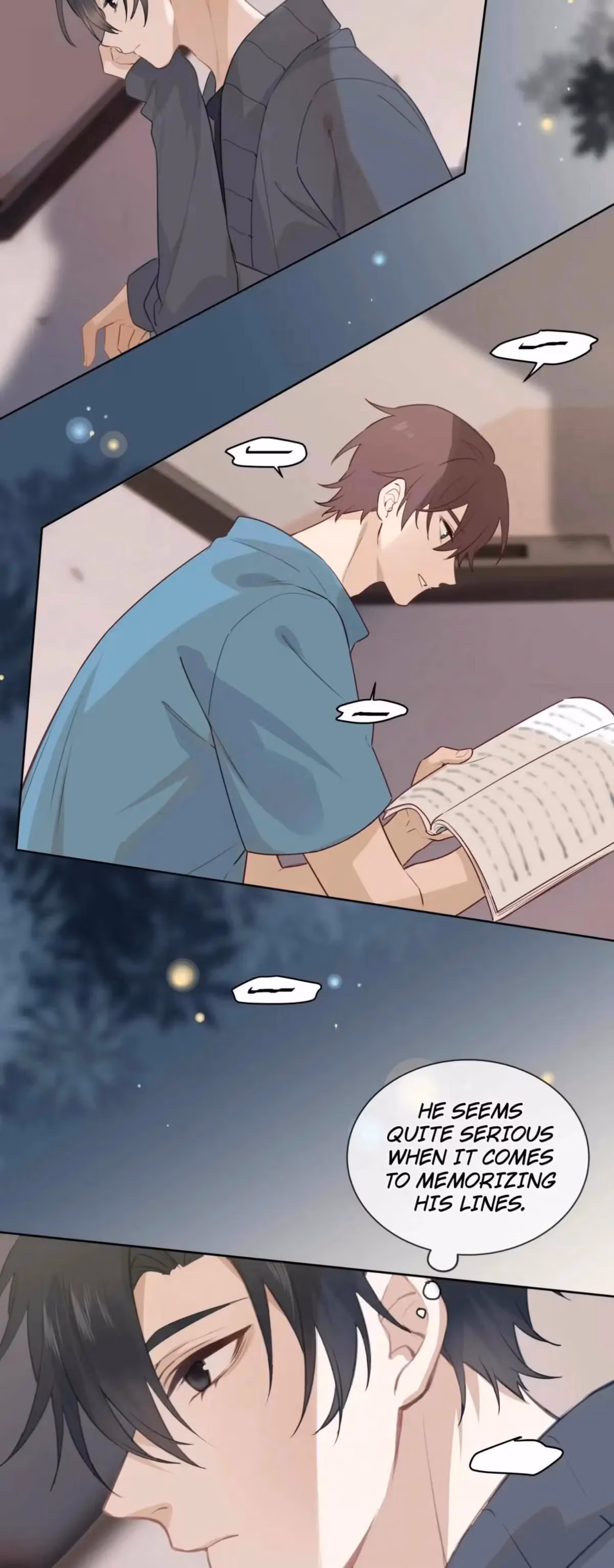 Read Crossover Actor chapter 28 image 5 on Lezhin
