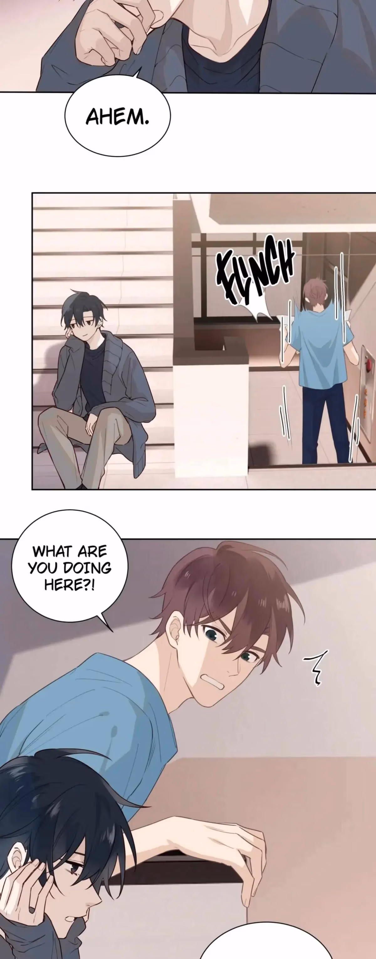 Read Crossover Actor chapter 28 image 7 on Lezhin