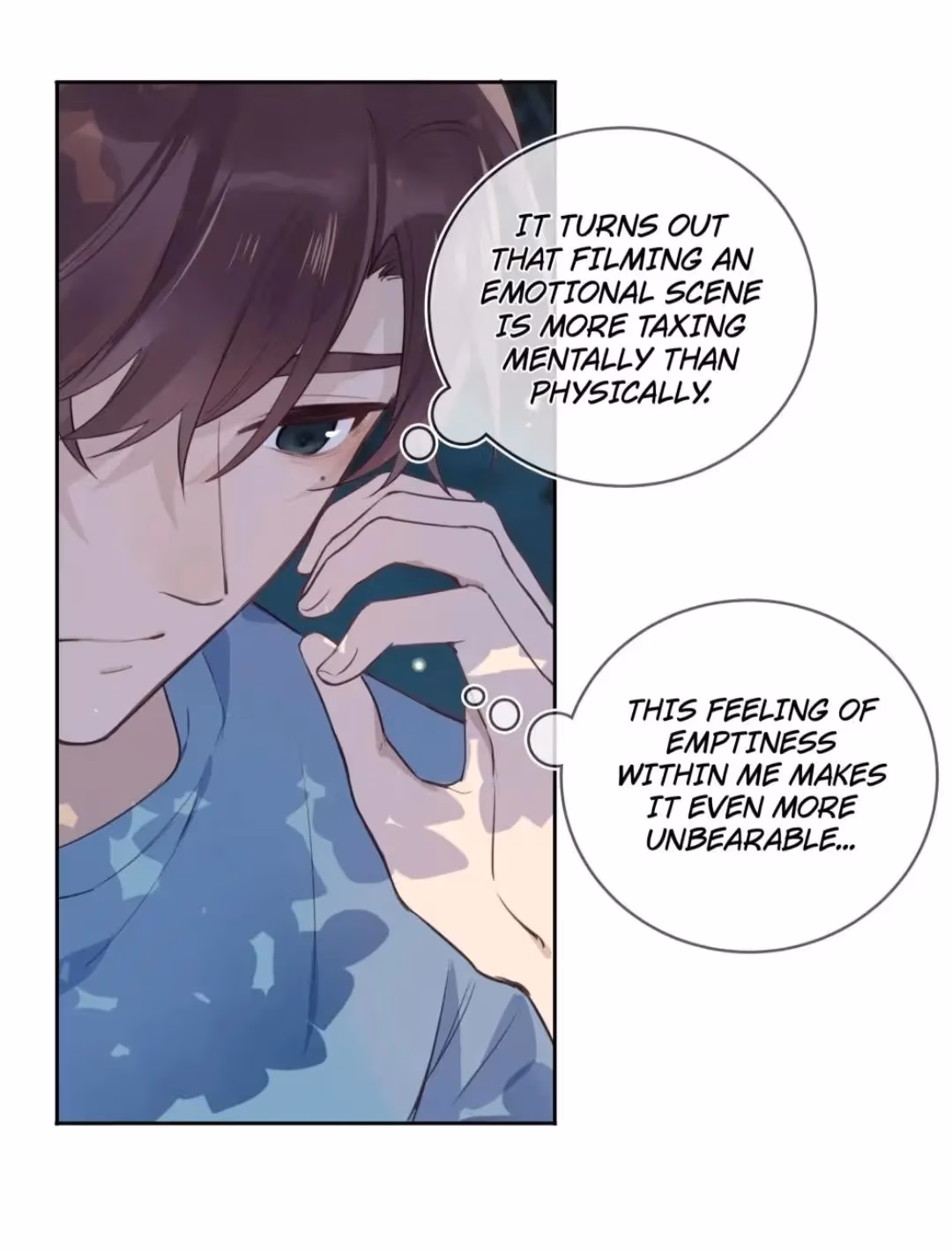 Read Crossover Actor chapter 29 image 12 on Lezhin