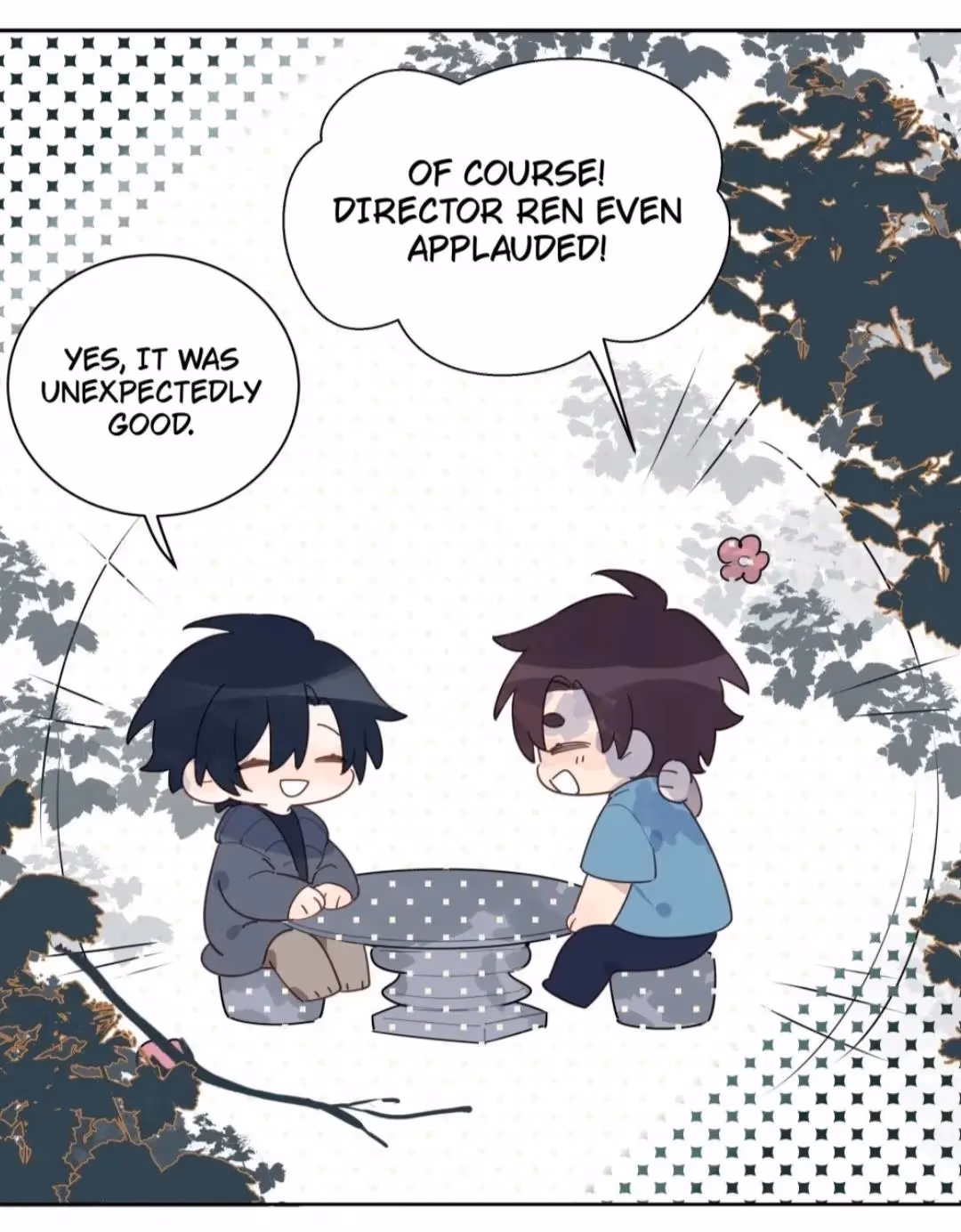 Read Crossover Actor chapter 29 image 17 on Lezhin