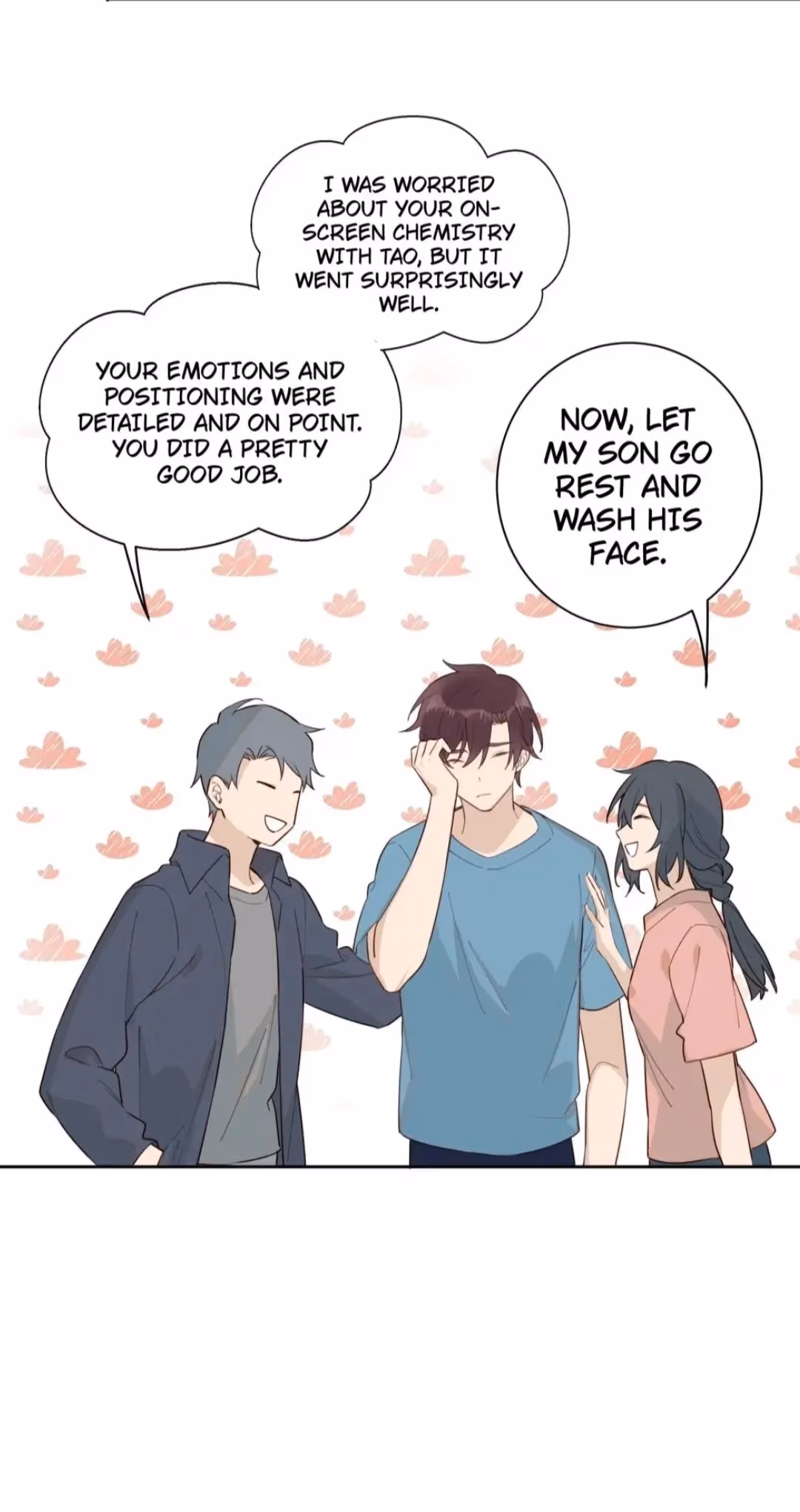 Read Crossover Actor chapter 29 image 2 on Lezhin
