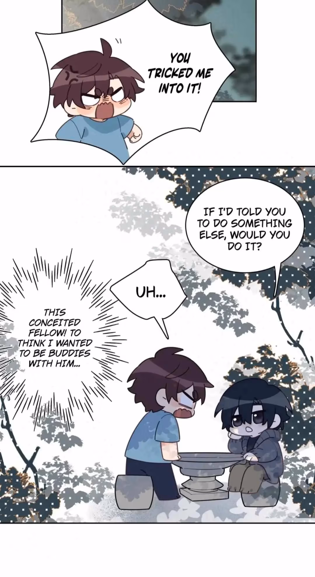 Read Crossover Actor chapter 29 image 24 on Lezhin