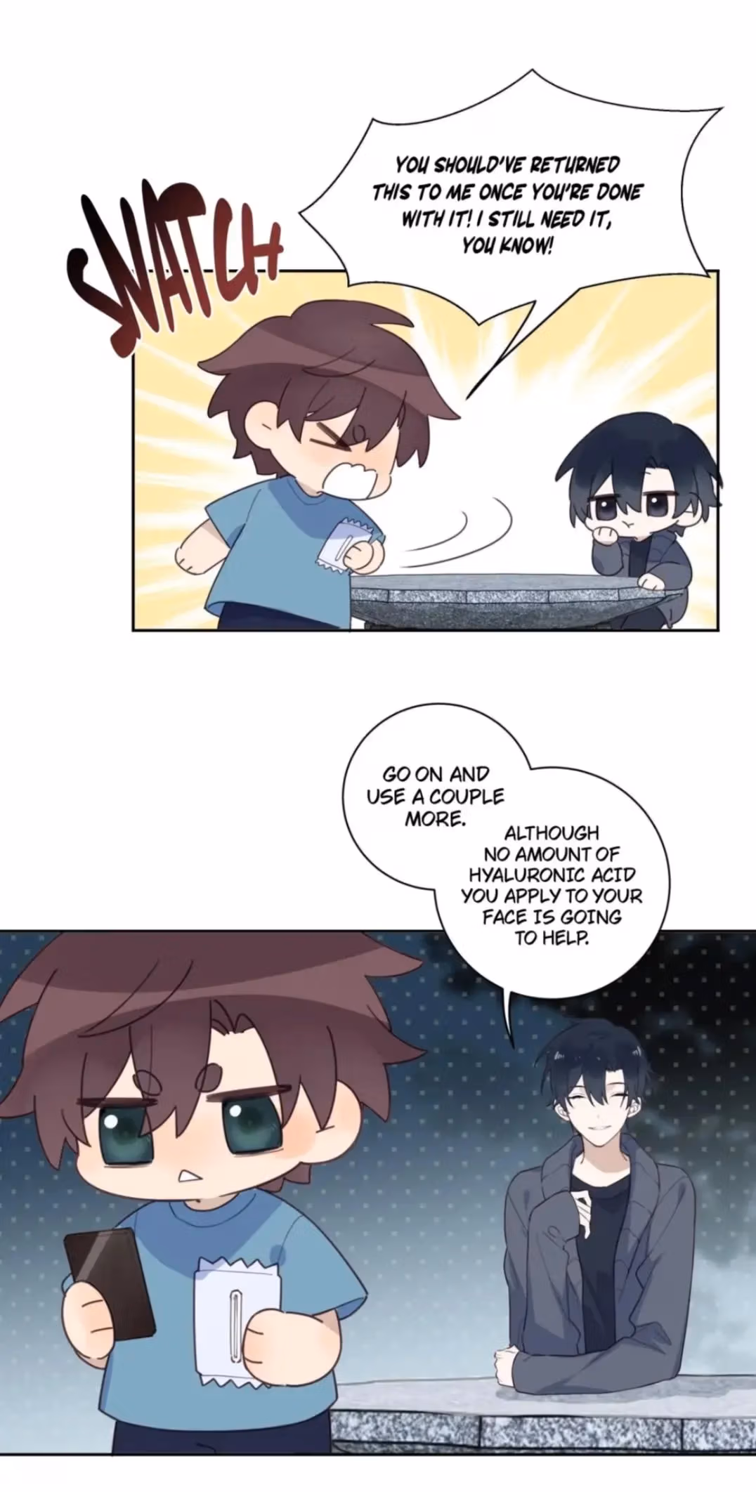 Read Crossover Actor chapter 29 image 26 on Lezhin