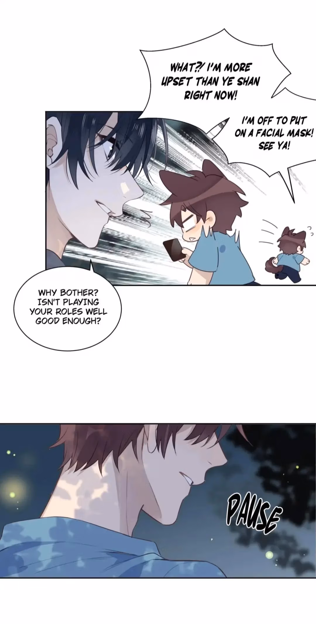 Read Crossover Actor chapter 29 image 27 on Lezhin