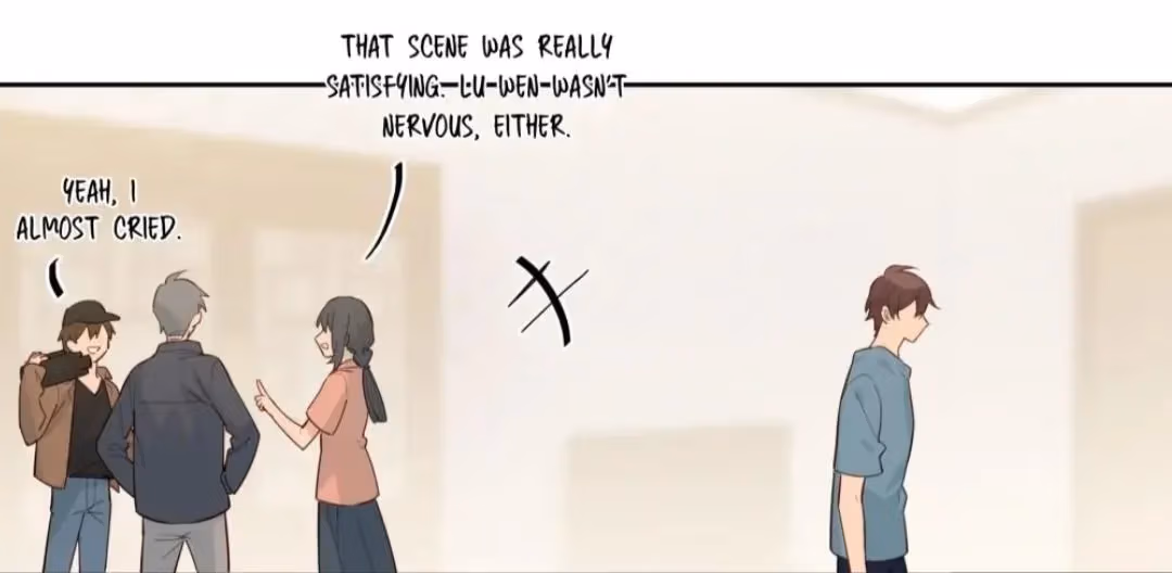 Read Crossover Actor chapter 29 image 3 on Lezhin
