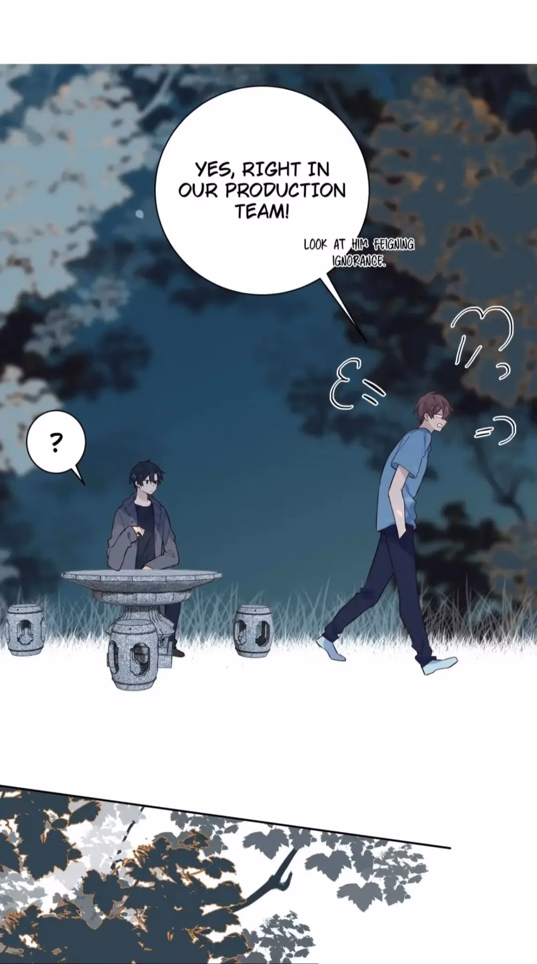 Read Crossover Actor chapter 29 image 31 on Lezhin