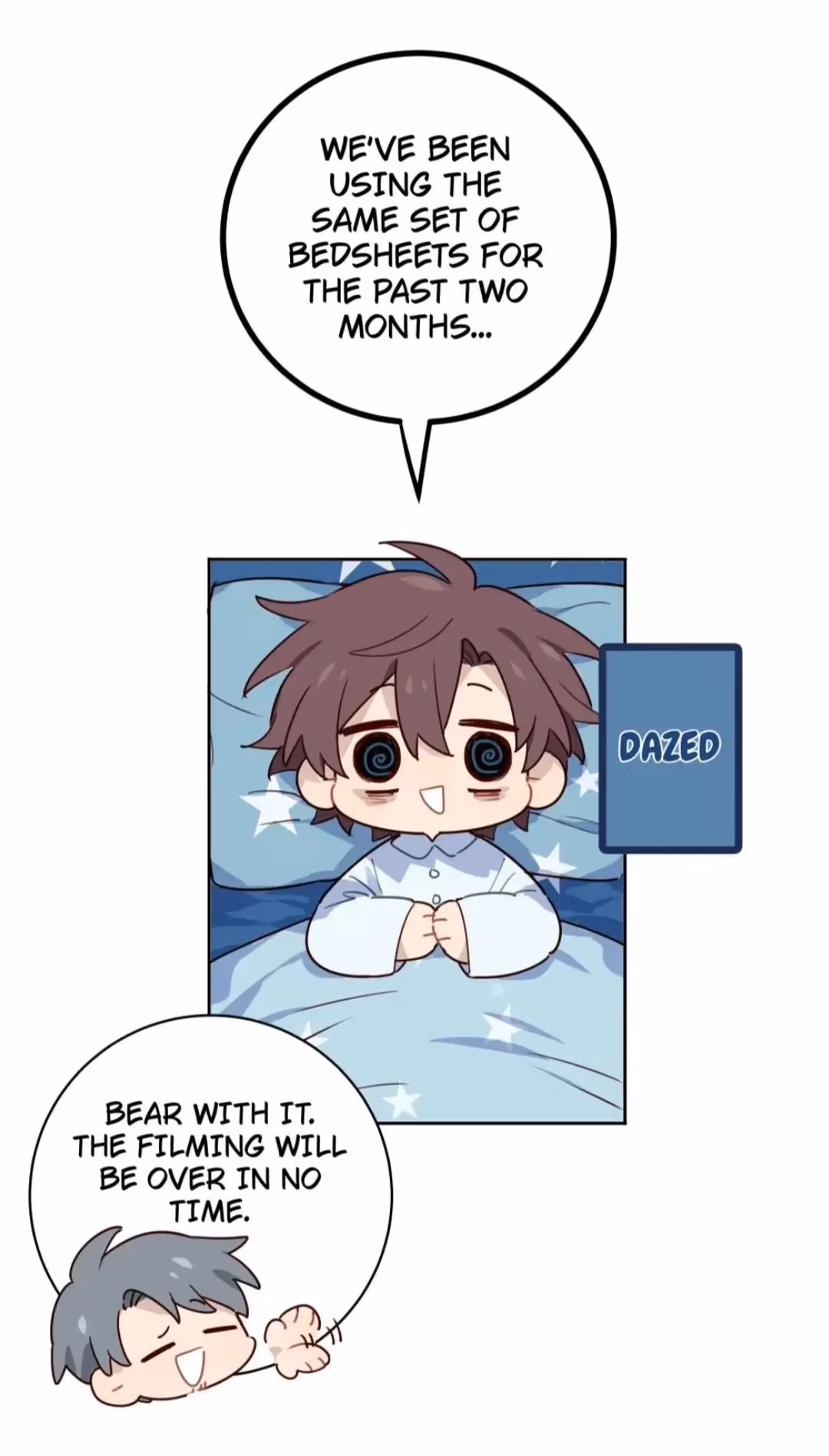 Read Crossover Actor chapter 29 image 34 on Lezhin