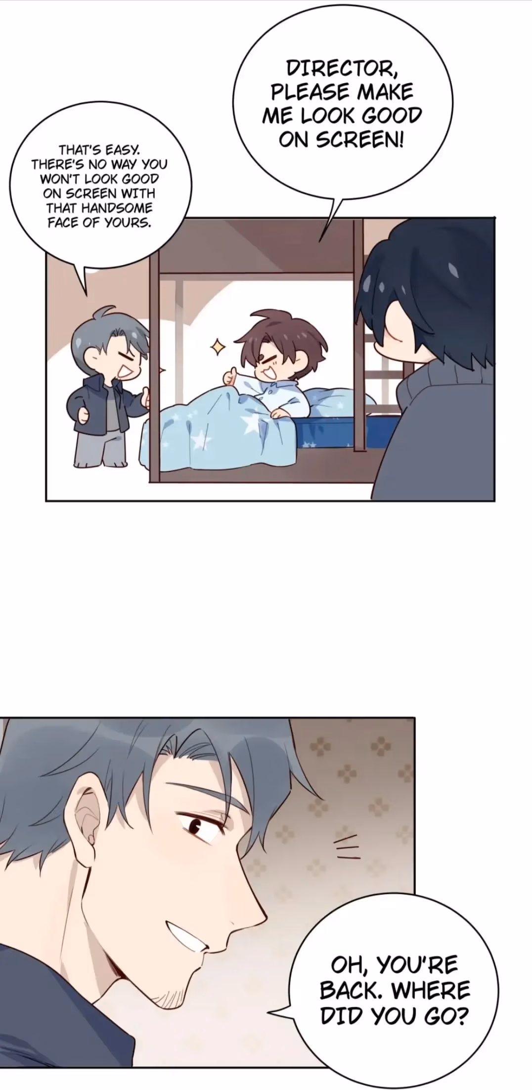 Read Crossover Actor chapter 29 image 35 on Lezhin